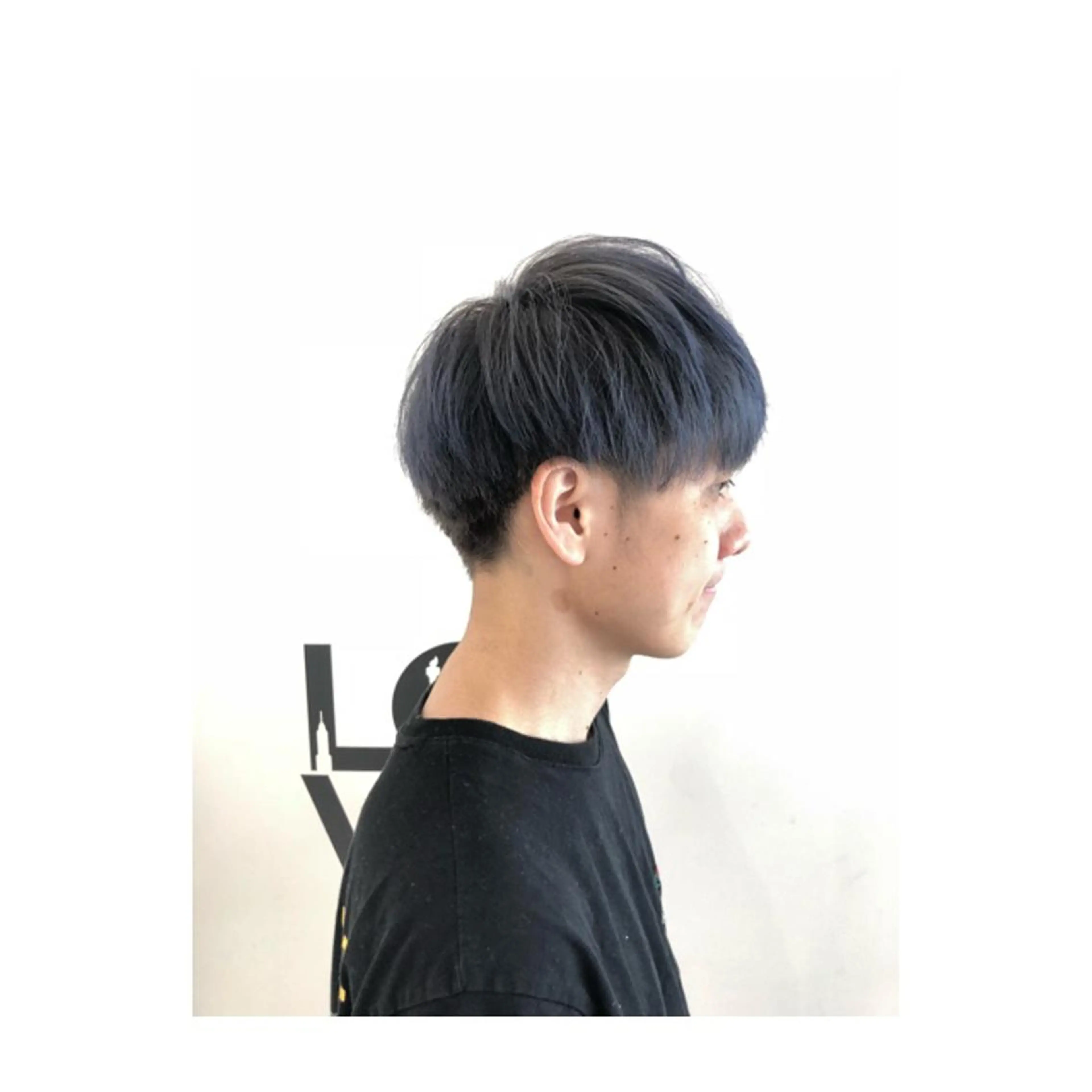 メンズ メンズ韓国風 韓国マッシュ マッシュ ショートが得意✂️ 藤城建太のヘアスタイル