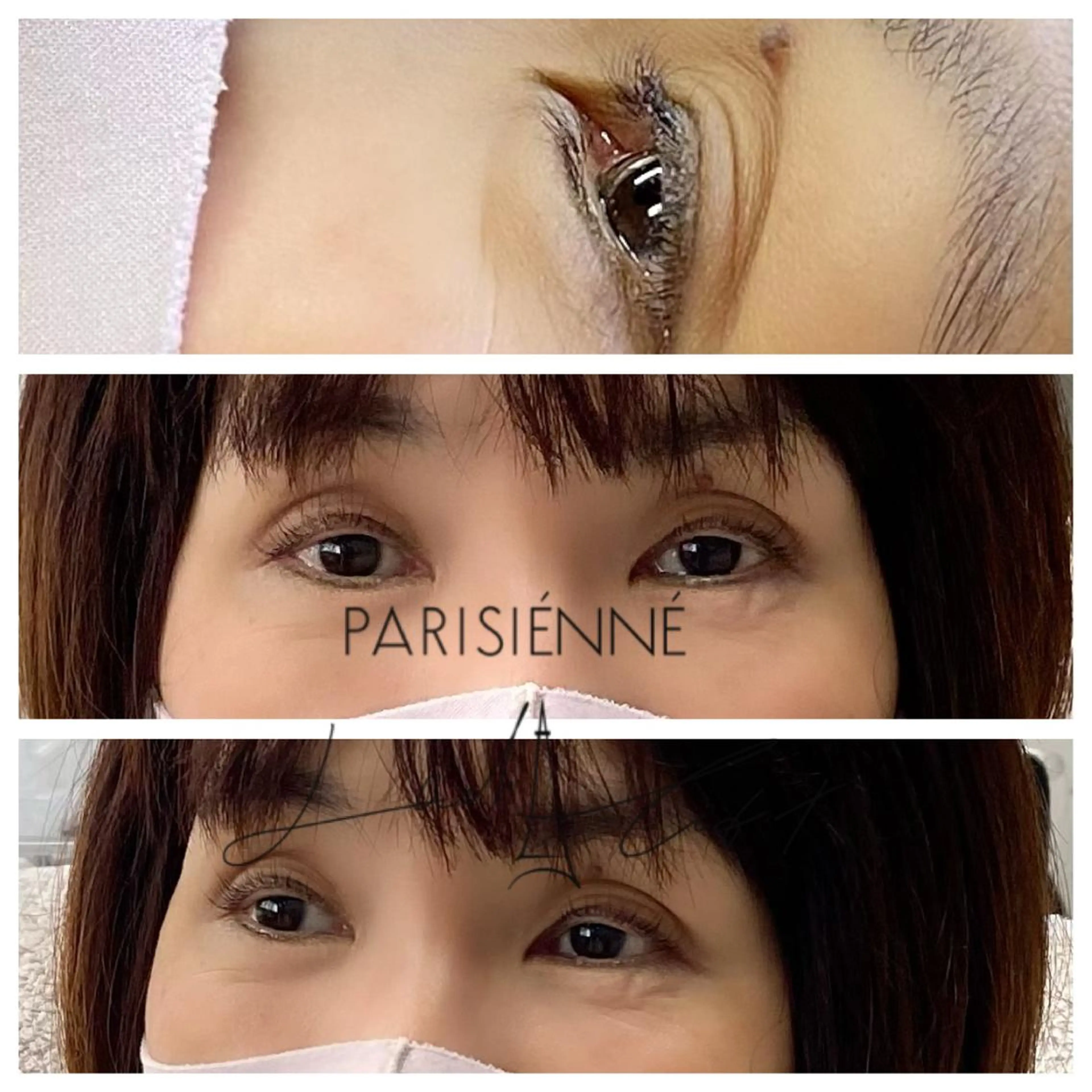 マツエク・マツパ ケラチンラッシュリフト パリジェンヌラッシュリフト ma-pa所属・ma-pa eye＆hairのマツエク・マツパデザイン