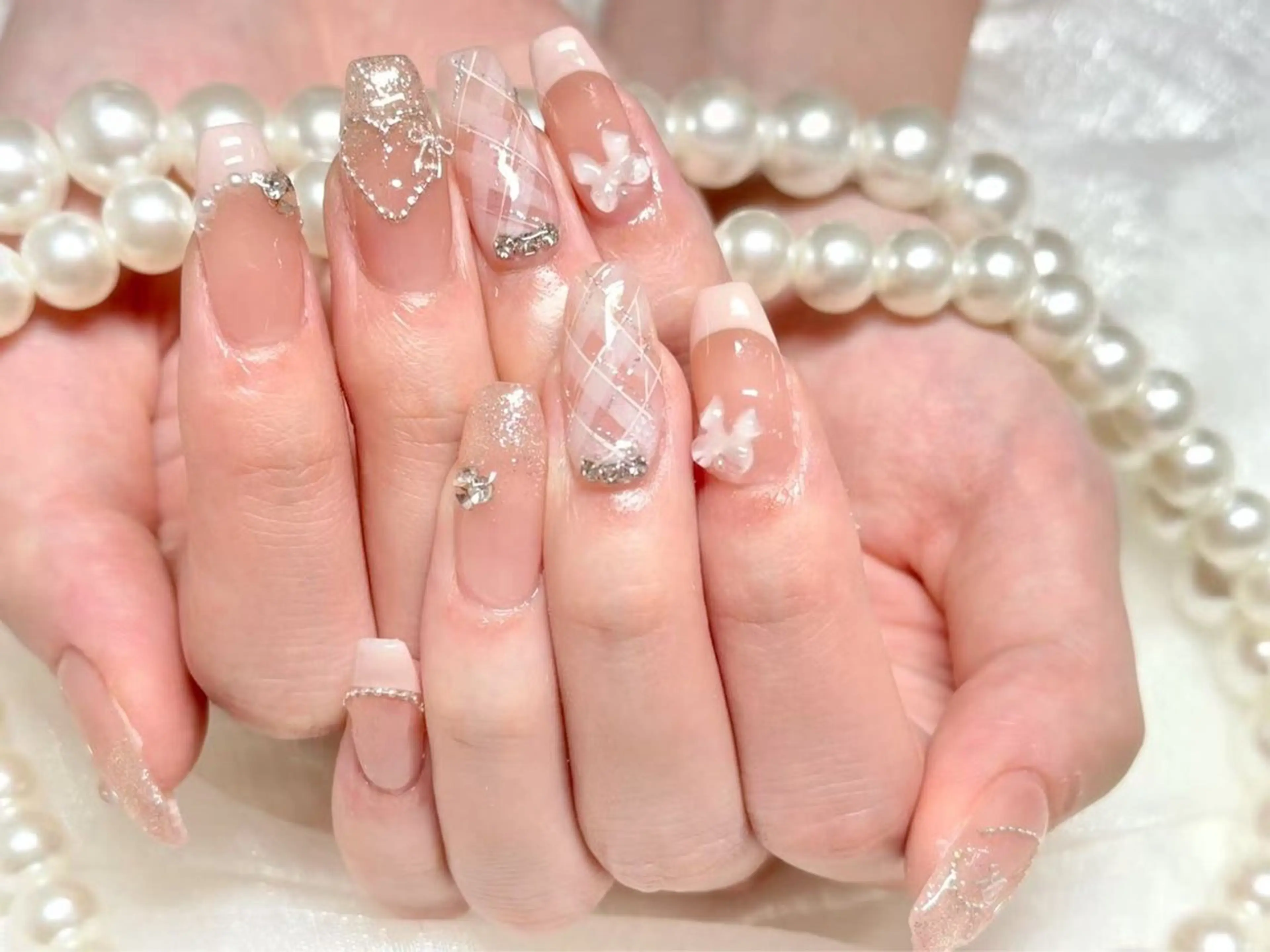 ネイル 💫KASUMI 💅のネイルデザイン