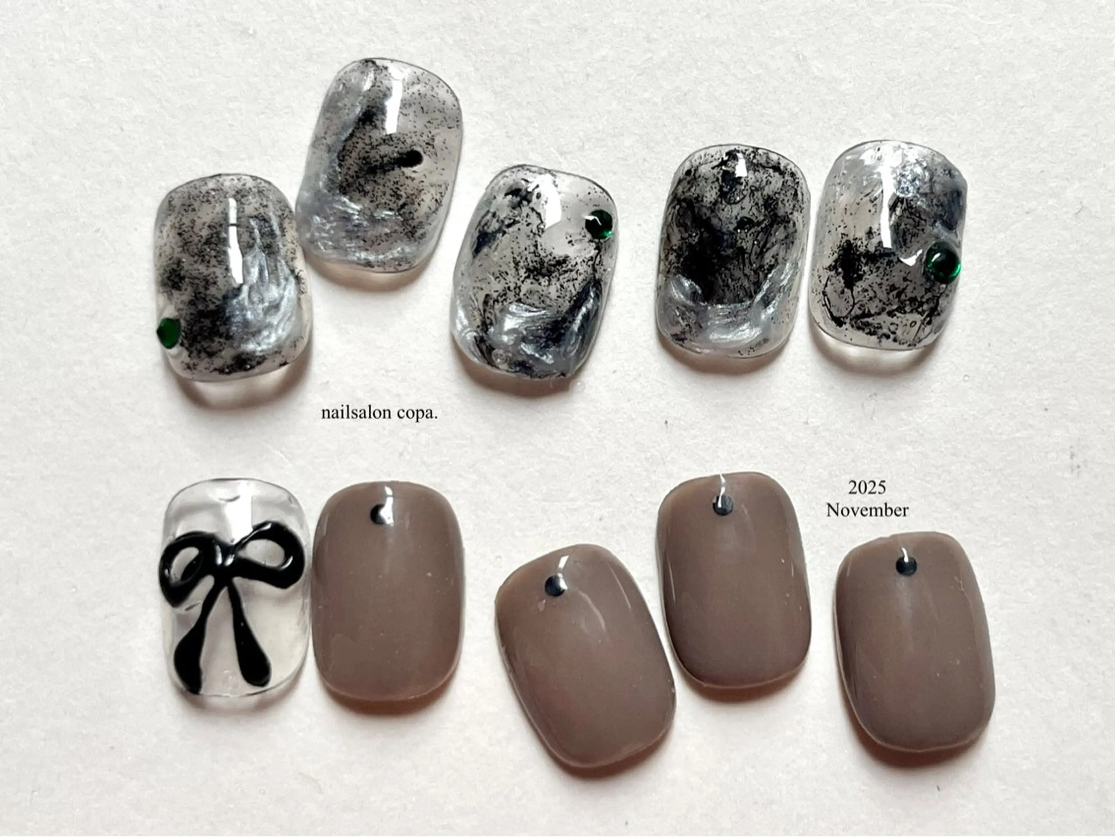 ネイル nail salon copa.【コパ】のネイルデザイン