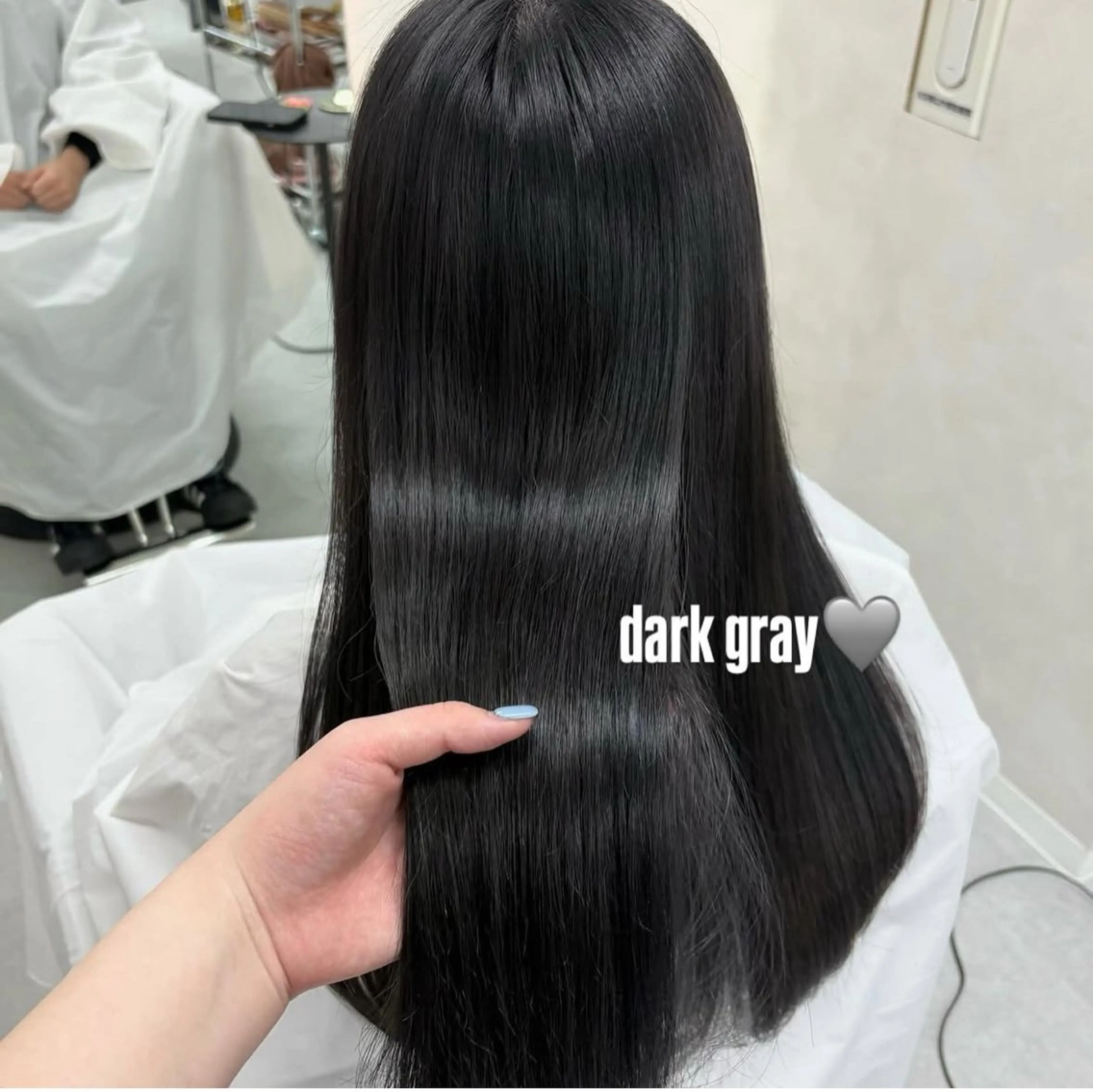 ミニモ学割♡学生様限定ワンカラー（ロング料金なし）の写真