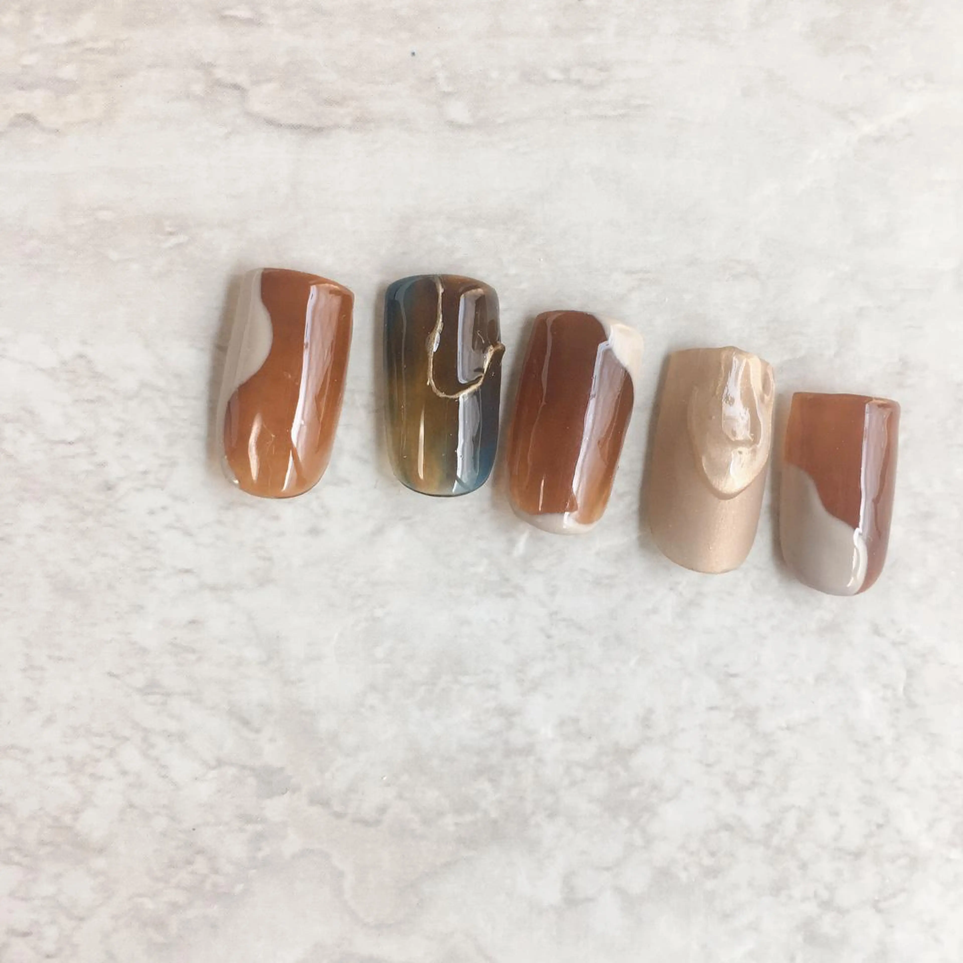 ネイル ハンドネイル nailsalon Asryのネイルデザイン