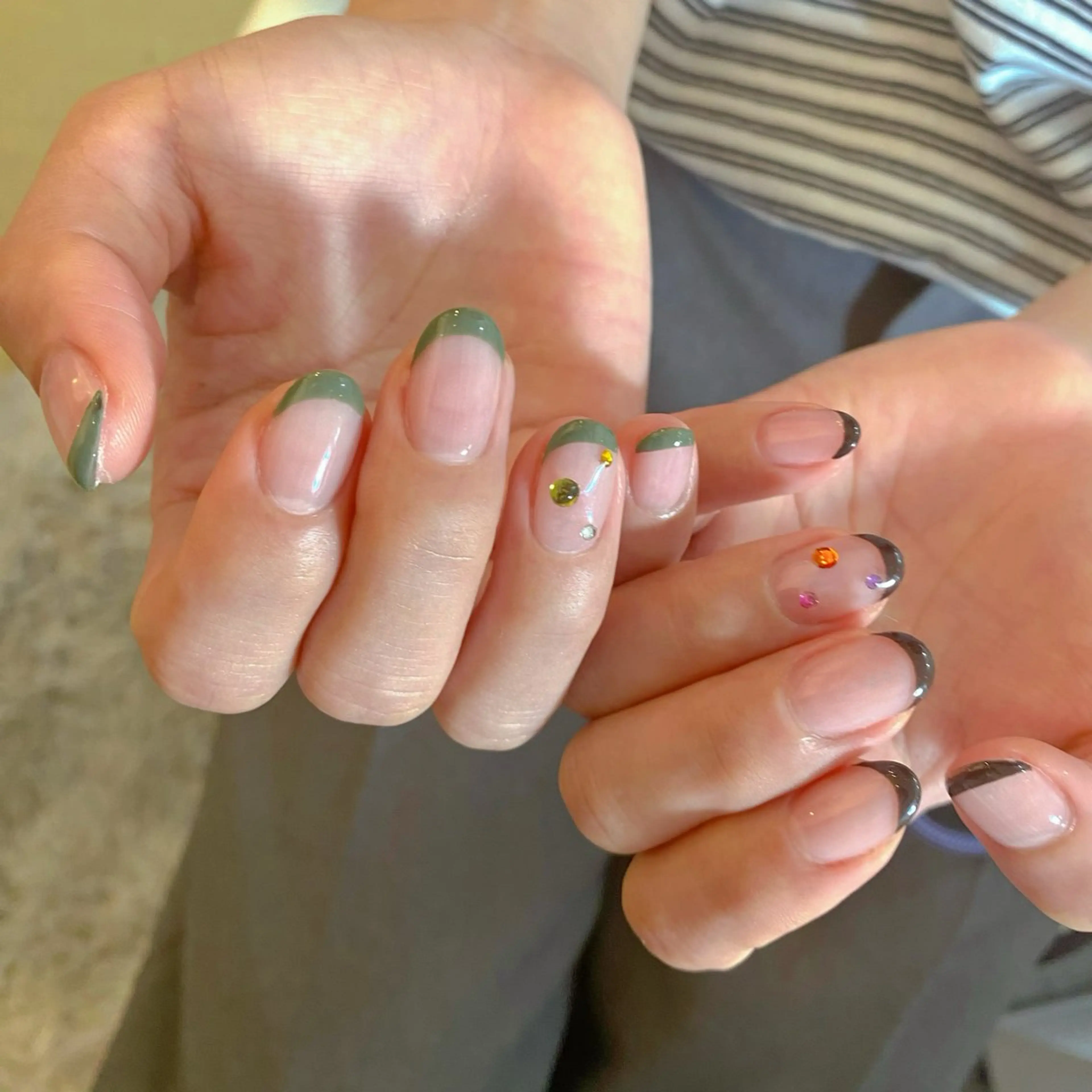 ネイル ハンドネイル BLinLin nail salonのネイルデザイン