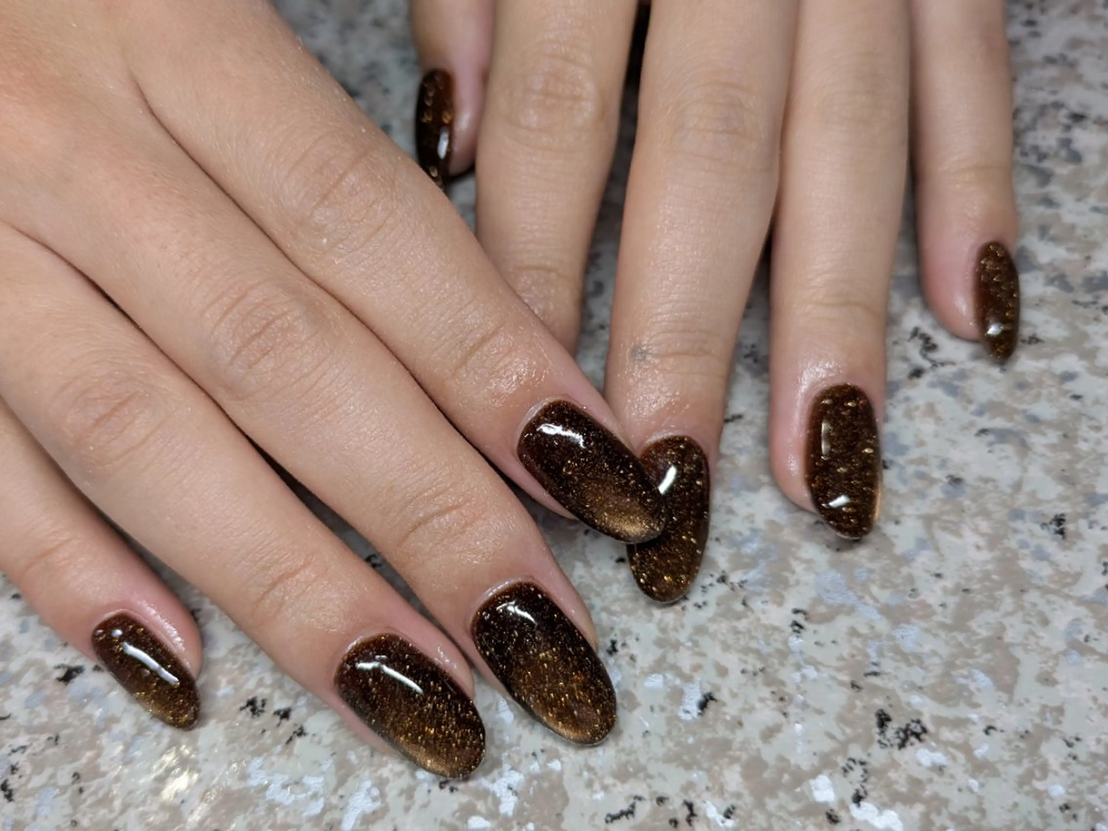 ネイル フラッシュネイル ハンドネイル スズキ マイコのネイルデザイン