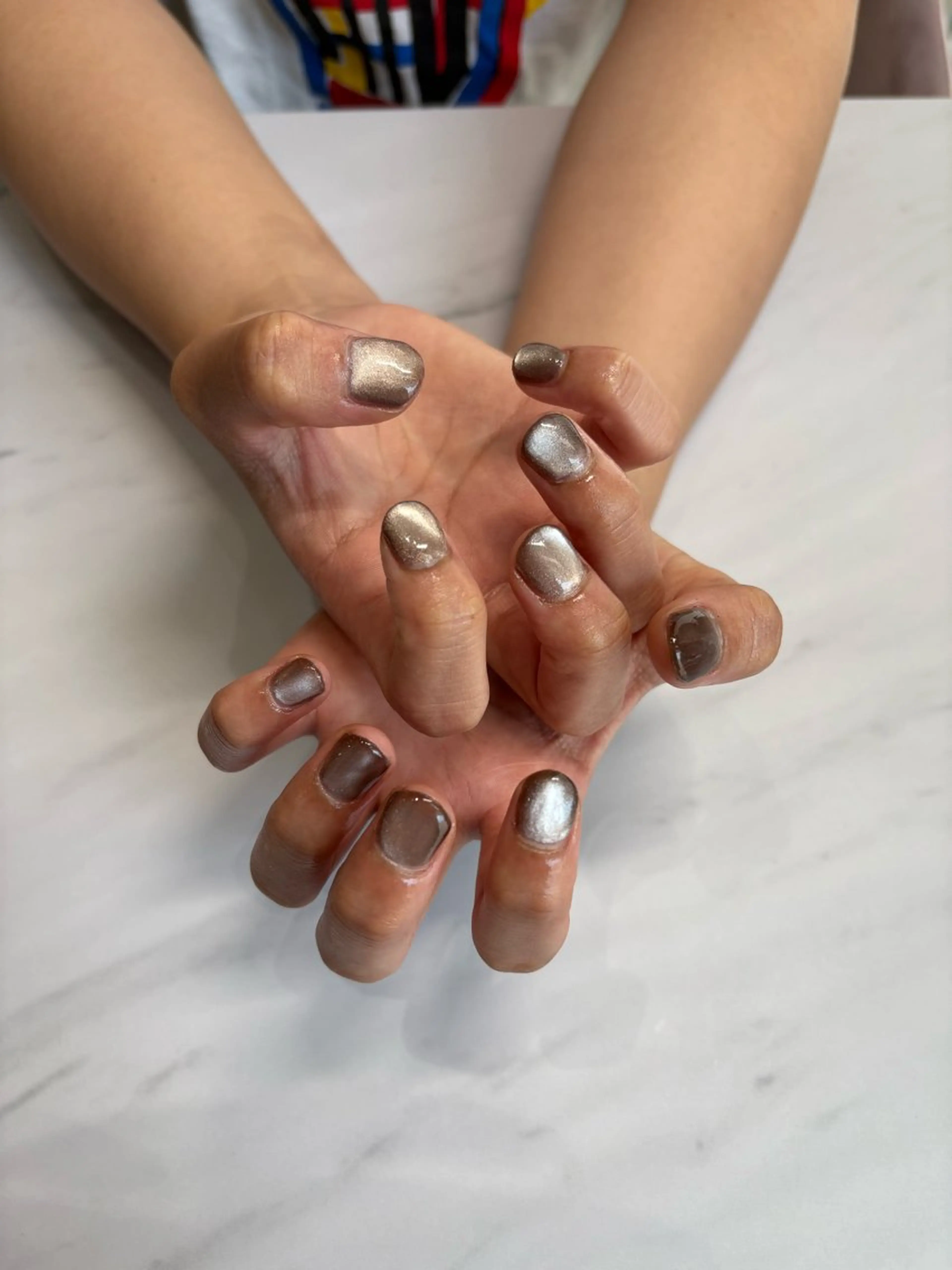 ネイルオフのみ📴 3,300円の写真