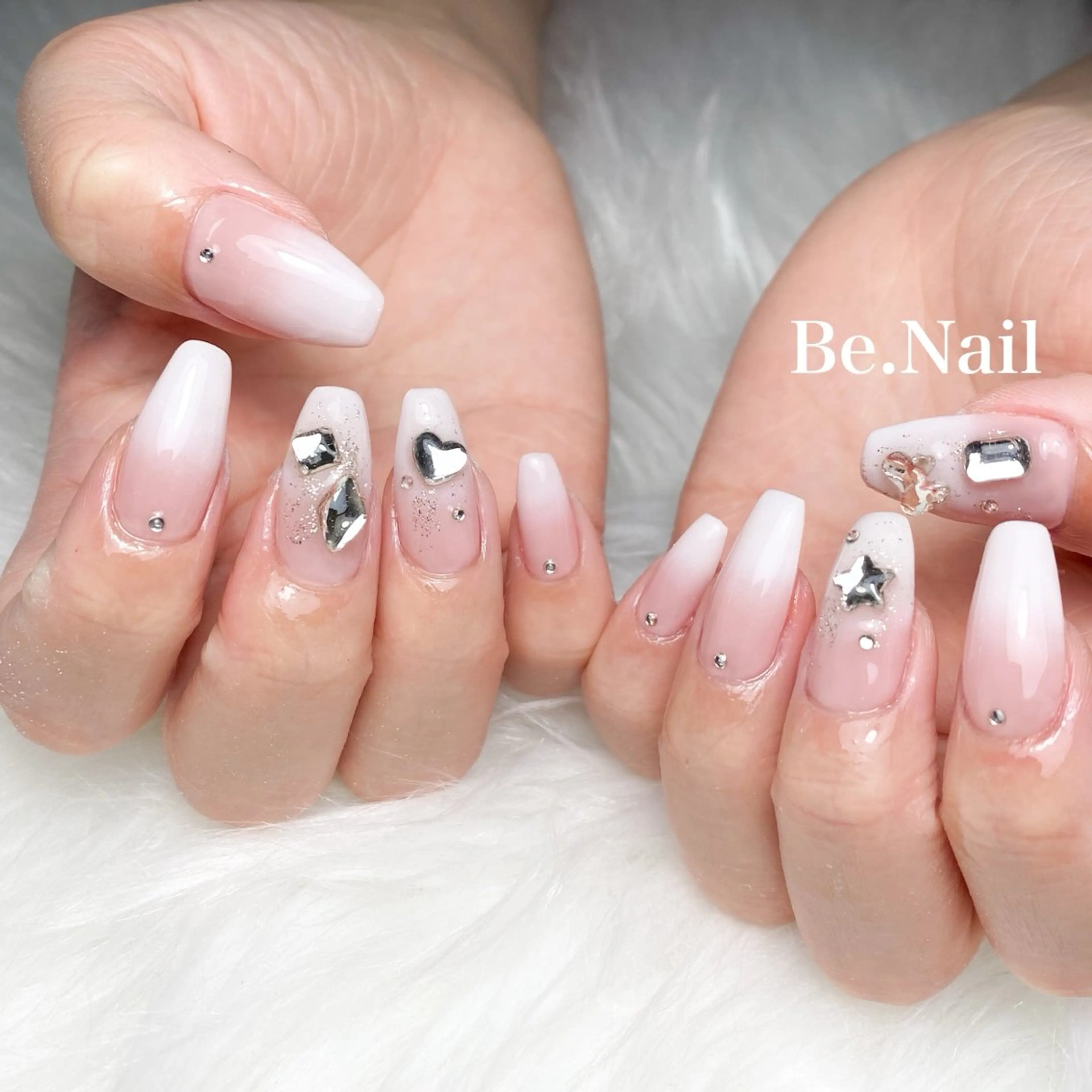 ネイル Be. Nailのネイルデザイン
