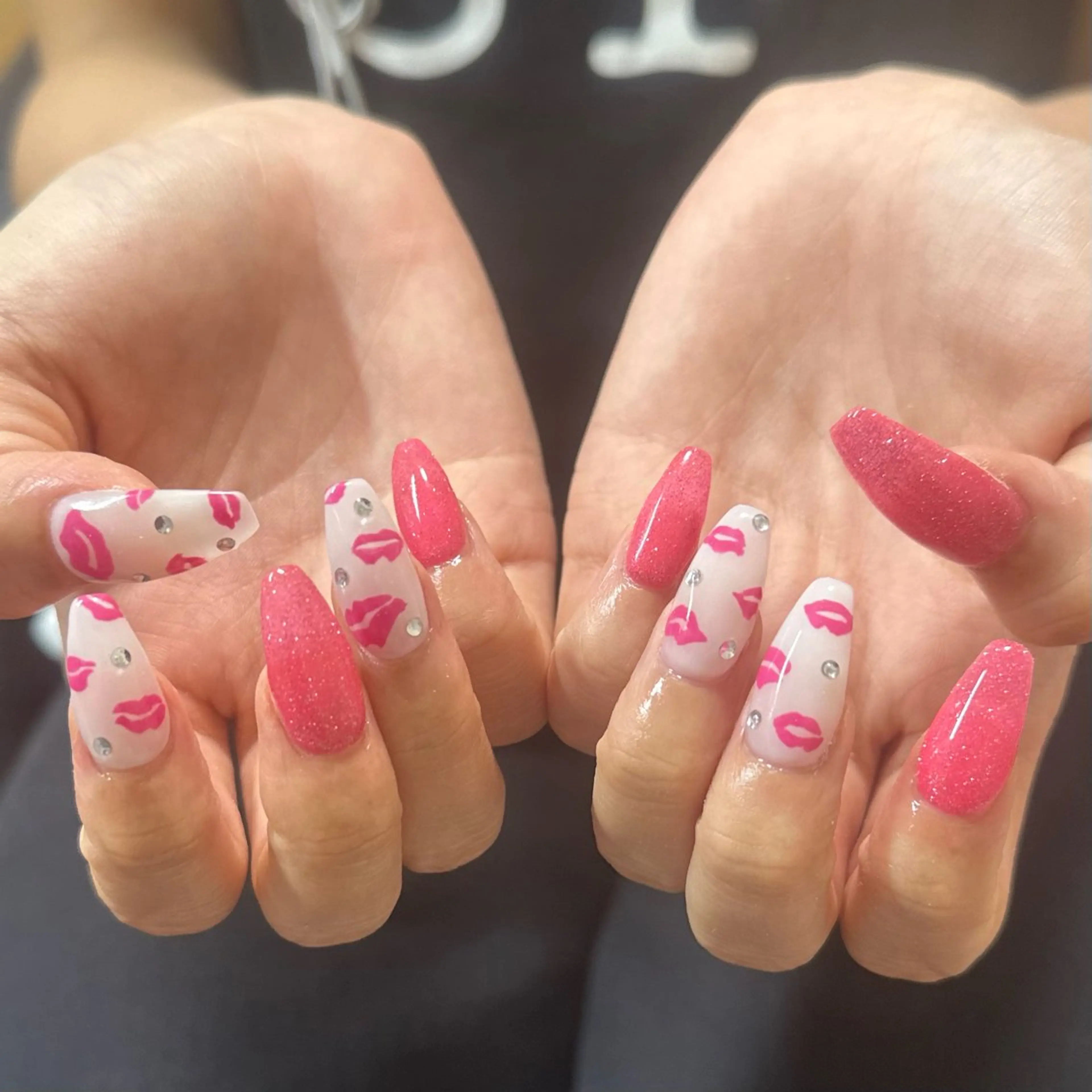 ネイル ハンドネイル M' nailのネイルデザイン