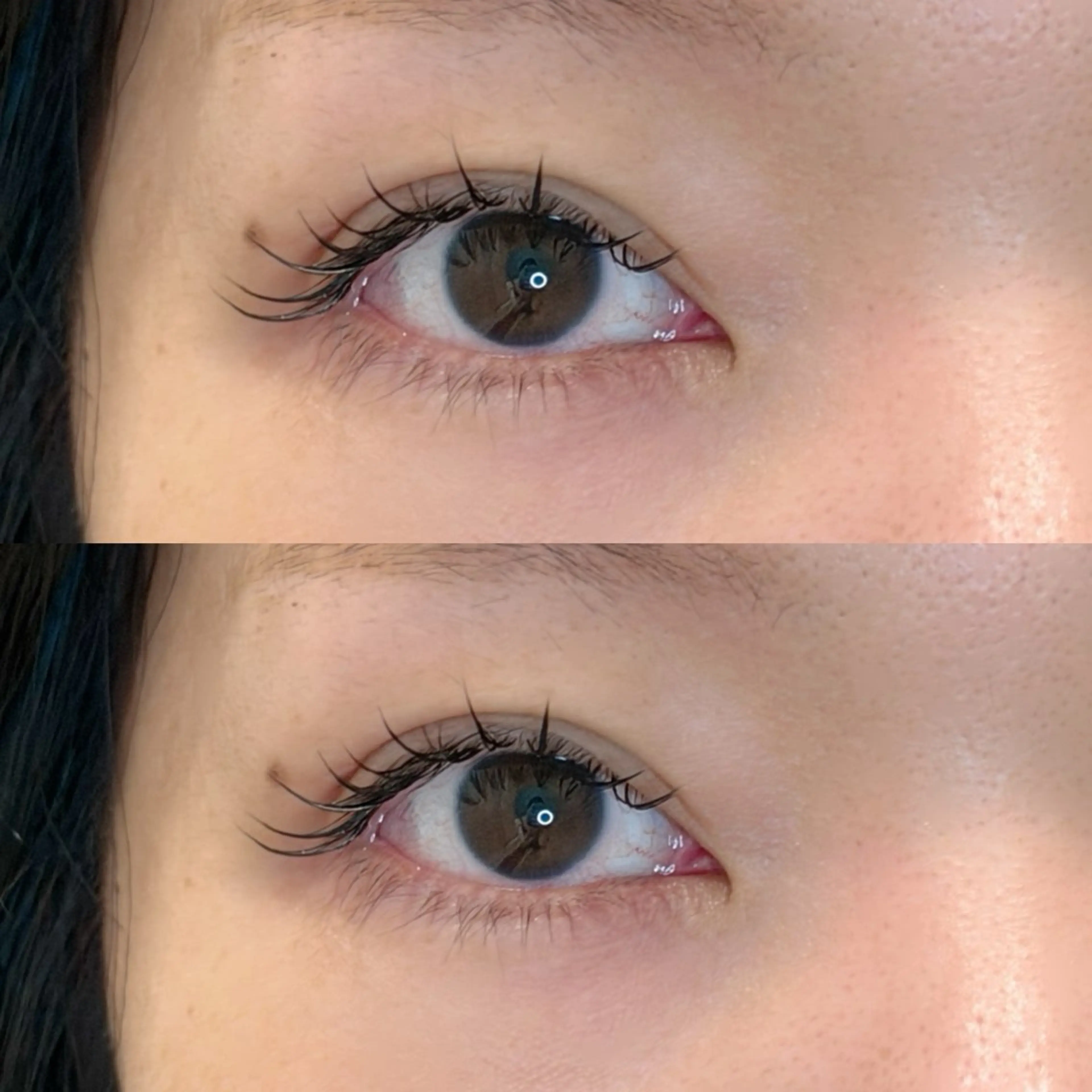 マツエク・マツパ CoCoplus Eye所属・Haruna CoCoplusのマツエク・マツパデザイン