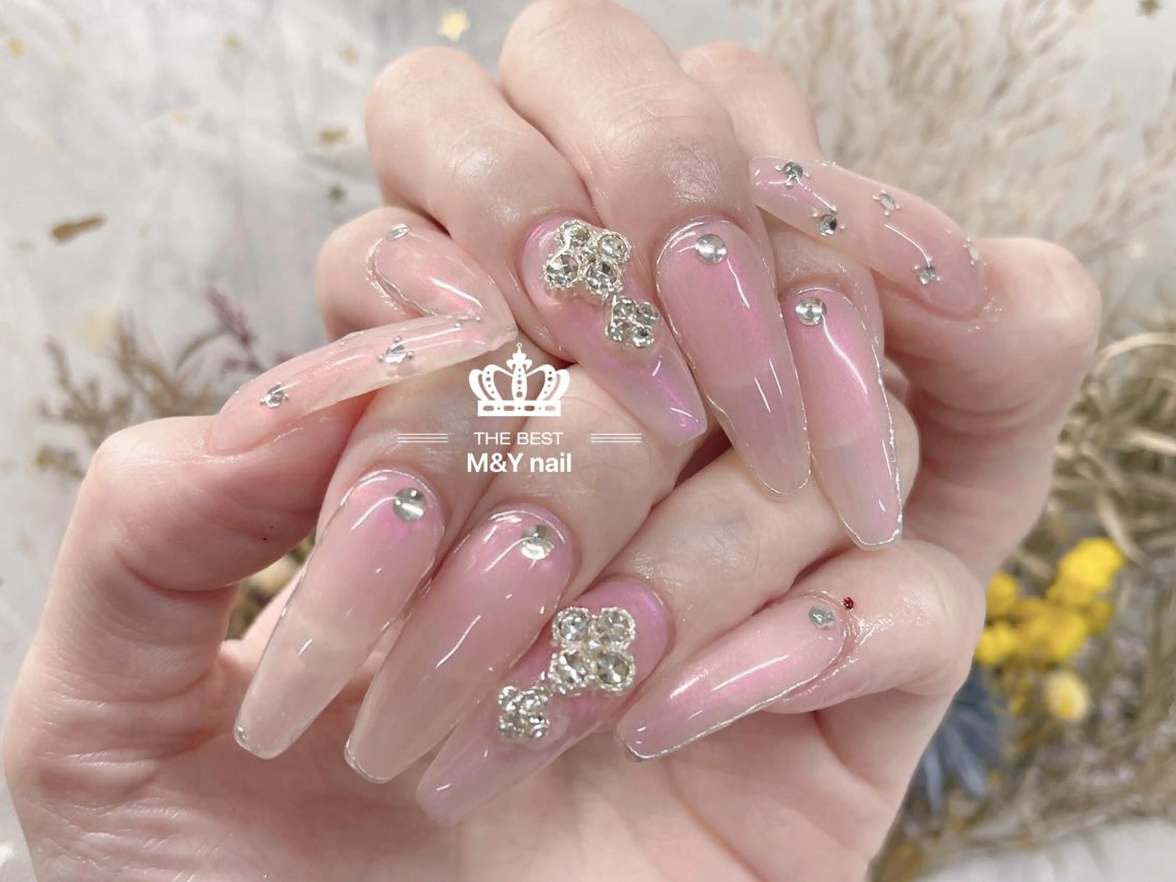 ネイル ハンドネイル ハンドケア M&Y NailSalonのネイルデザイン