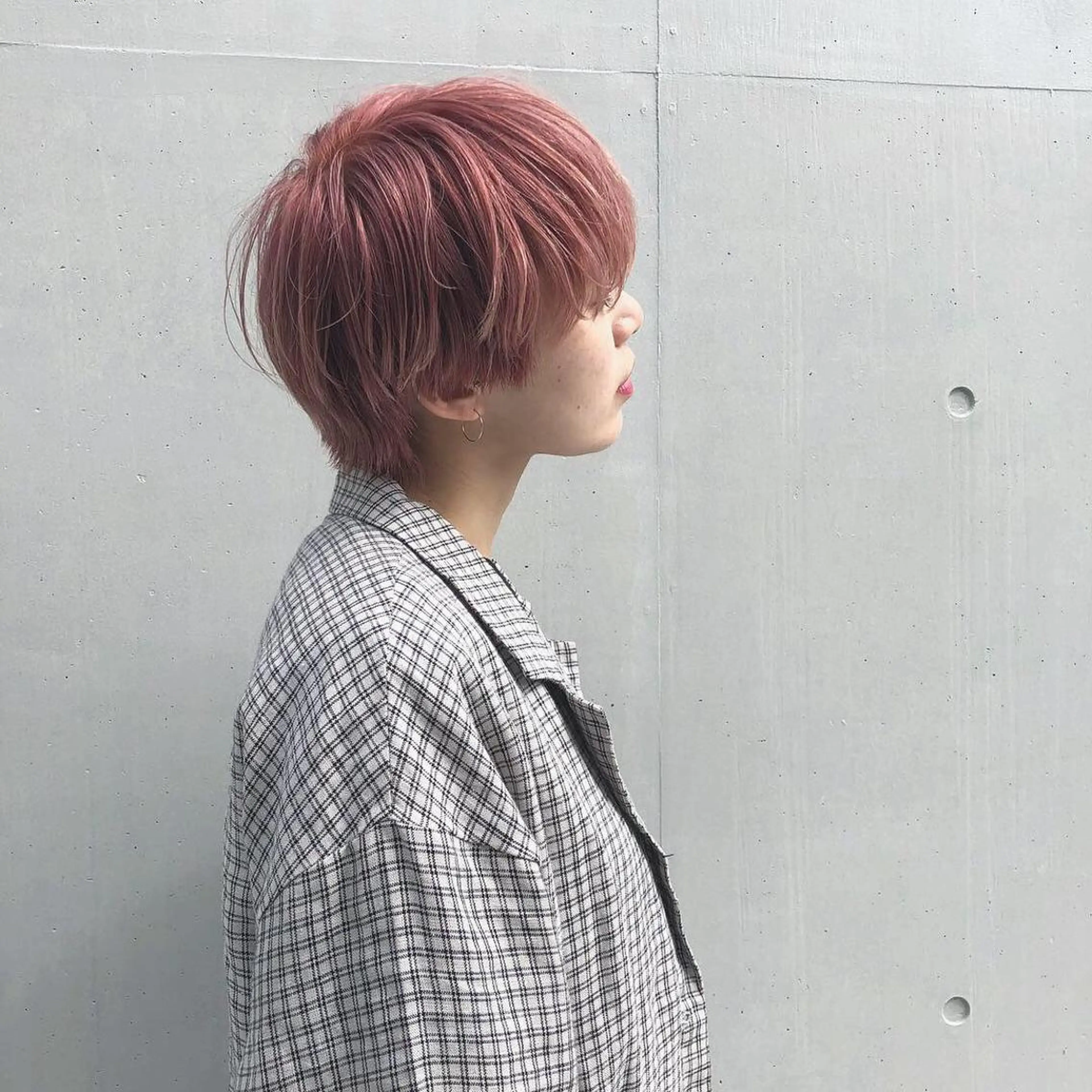 ショート SATSUKI サツキのヘアスタイル