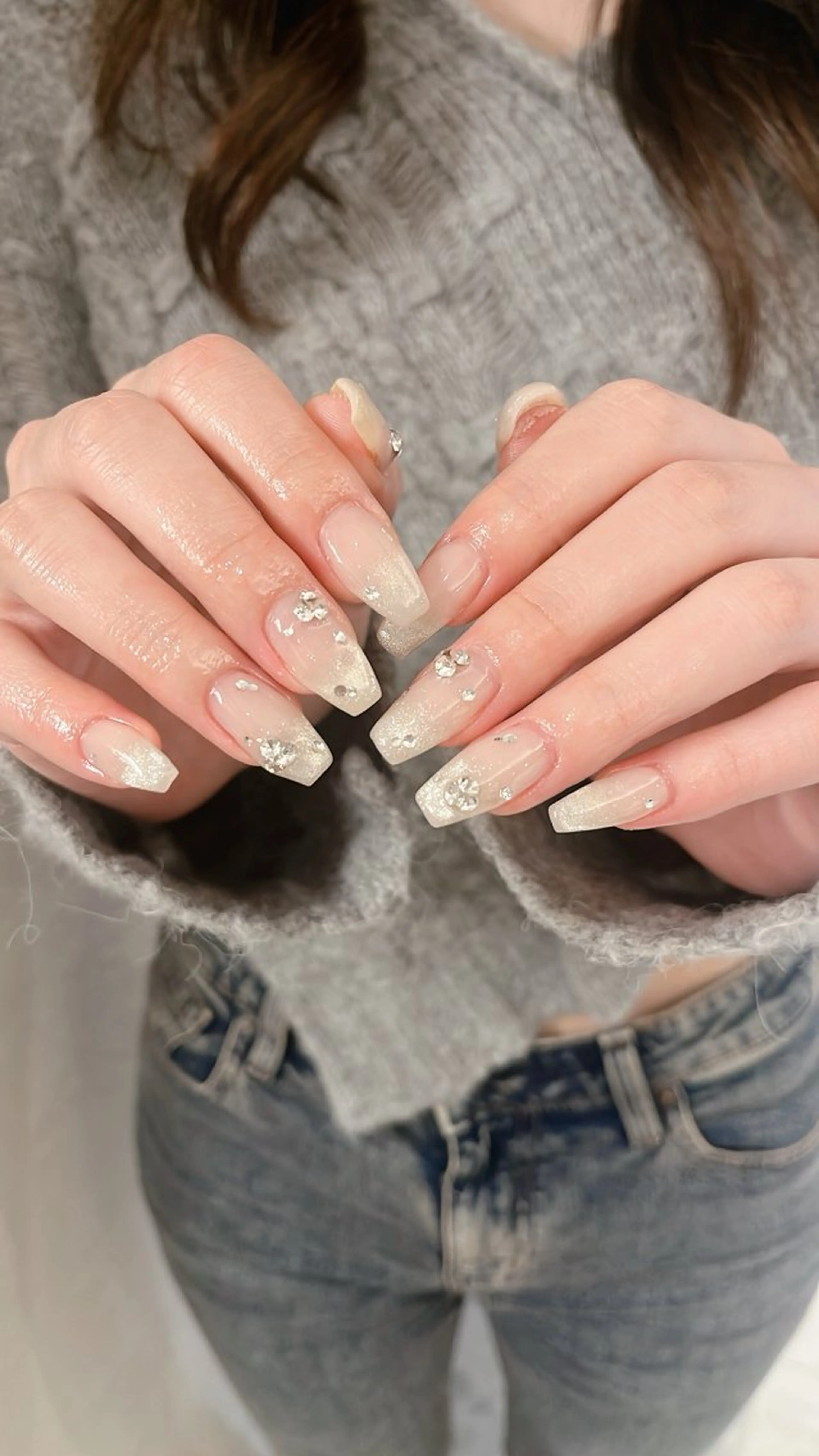 ネイル 【plume.】 misakiのネイルデザイン