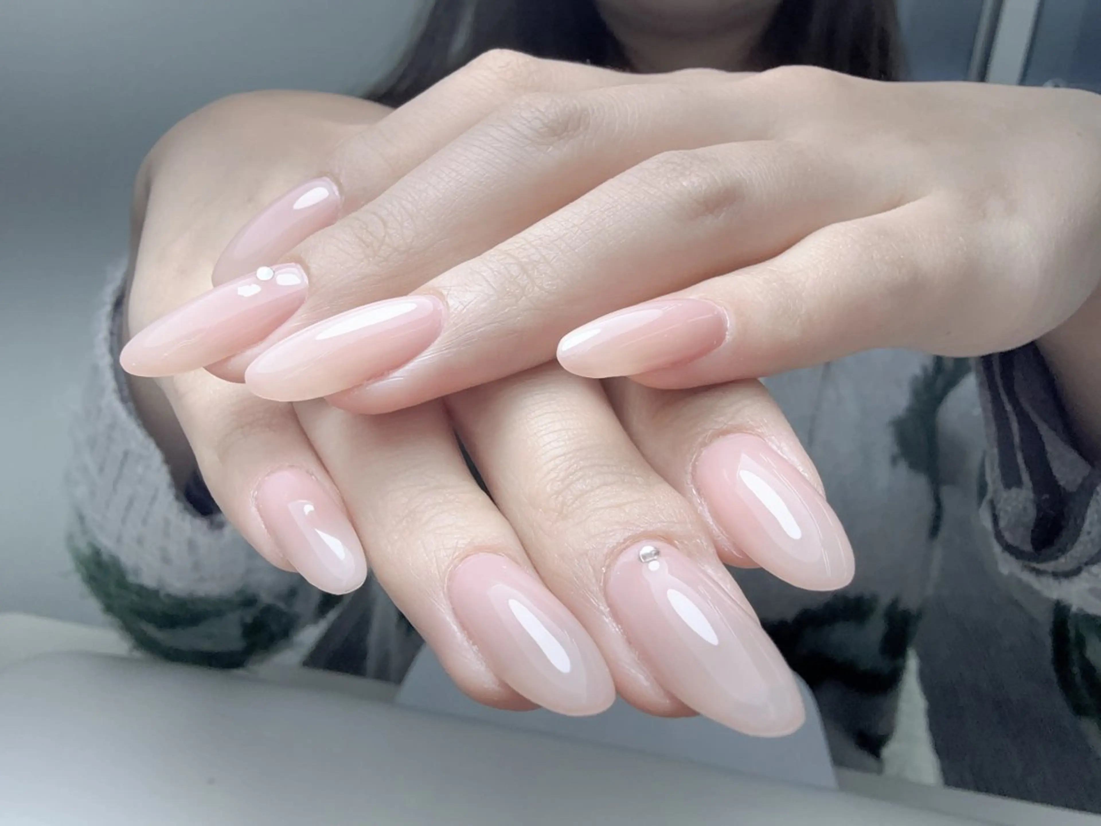 ネイル ハンドネイル SALON W✨ AKANEのネイルデザイン