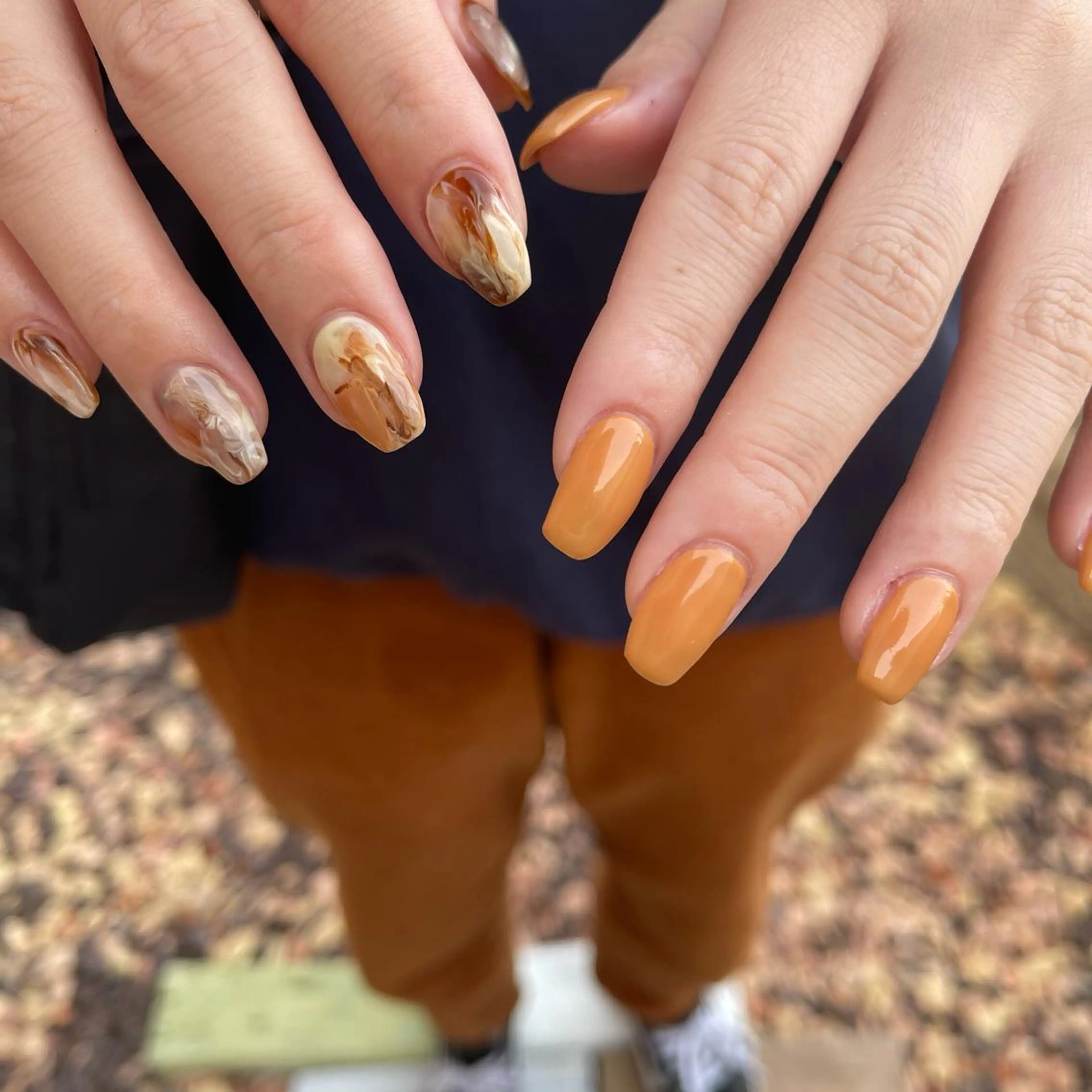 ネイル Heho nailのネイルデザイン