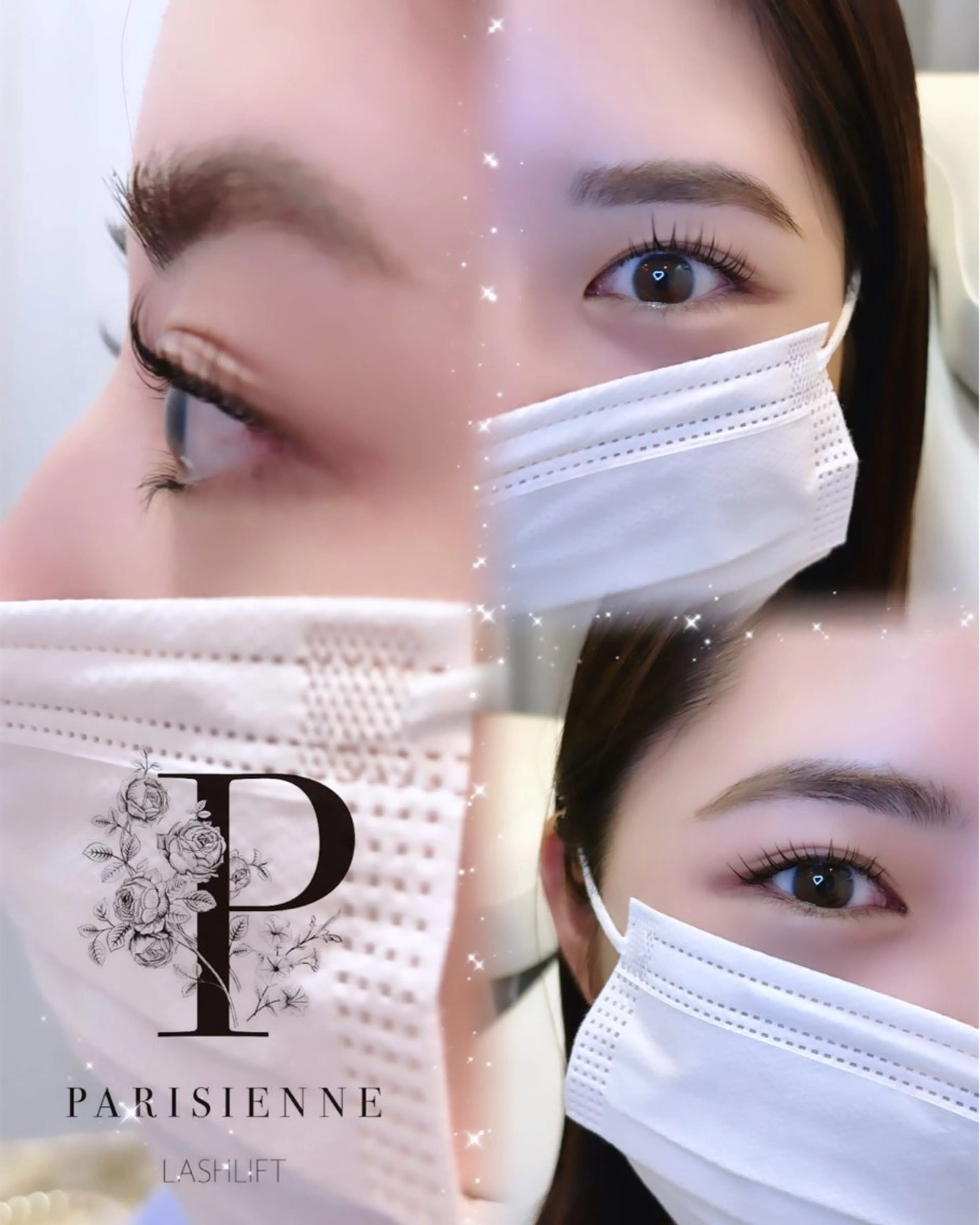 マツエク・マツパ ネイル＆アイラッシュデザインサロン ジュレ 日根野店所属・小林 姫花のマツエク・マツパデザイン