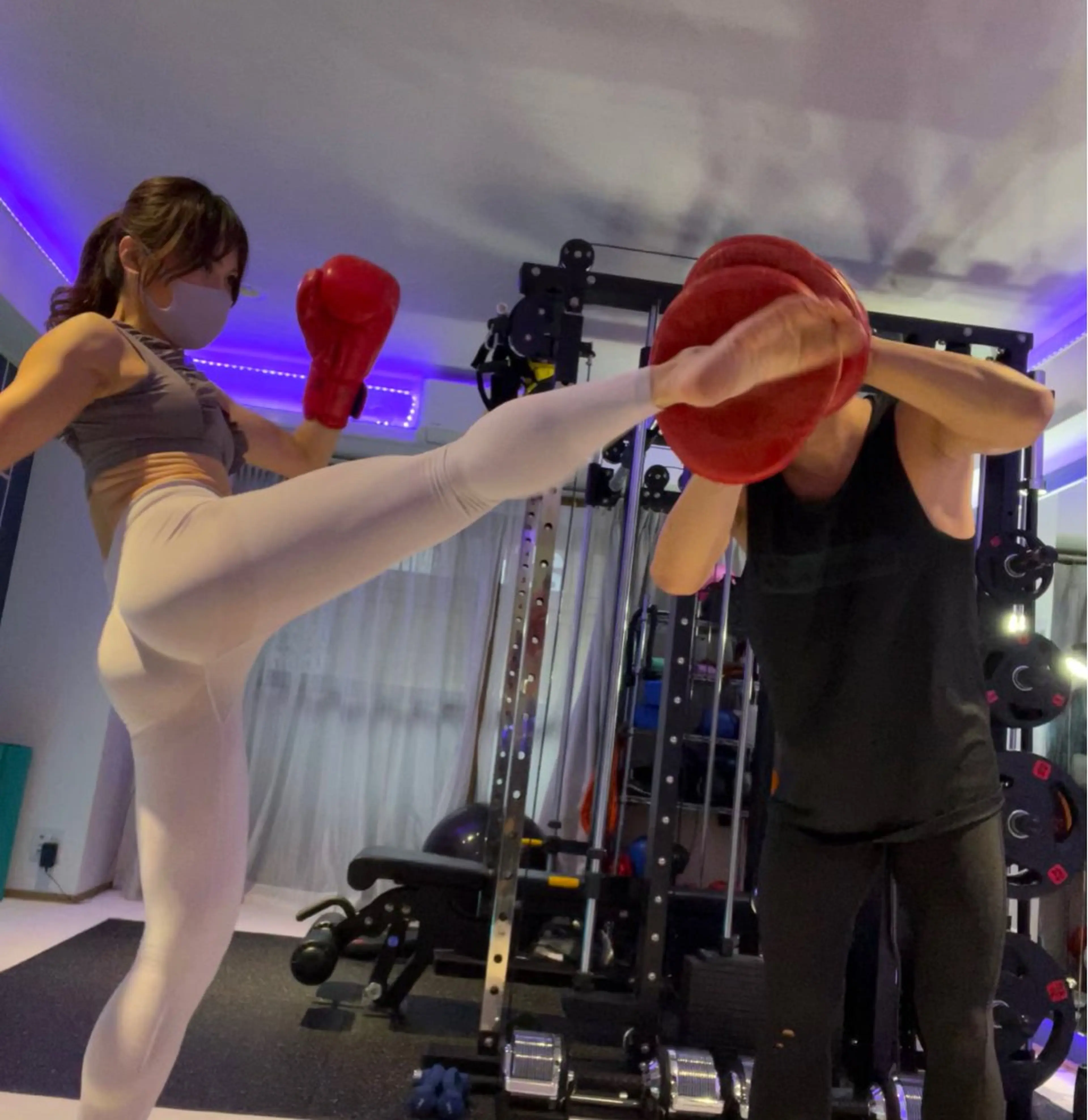 パーソナル🥊60分体験の写真