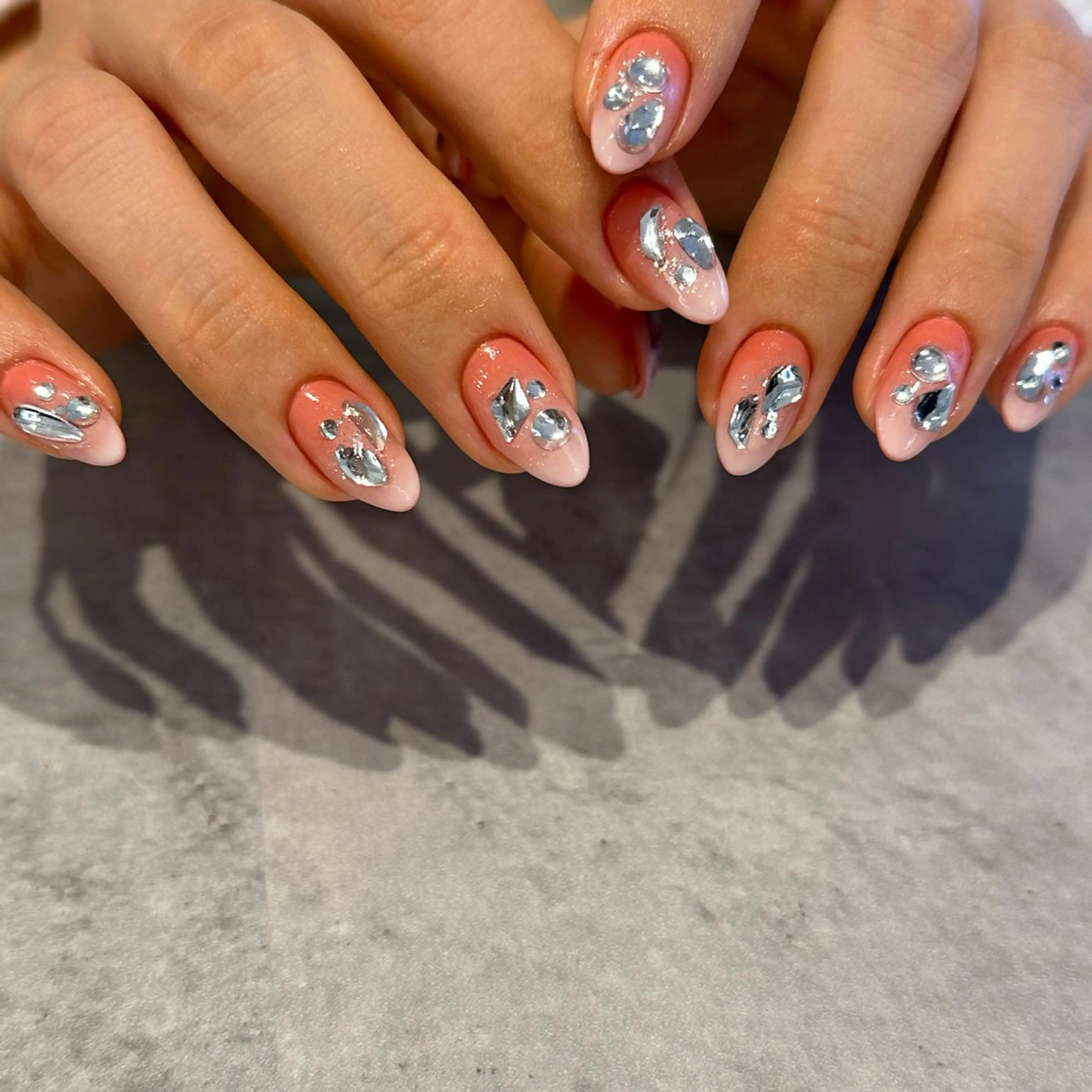 ネイル ikoi🫧 Kotomiのネイルデザイン