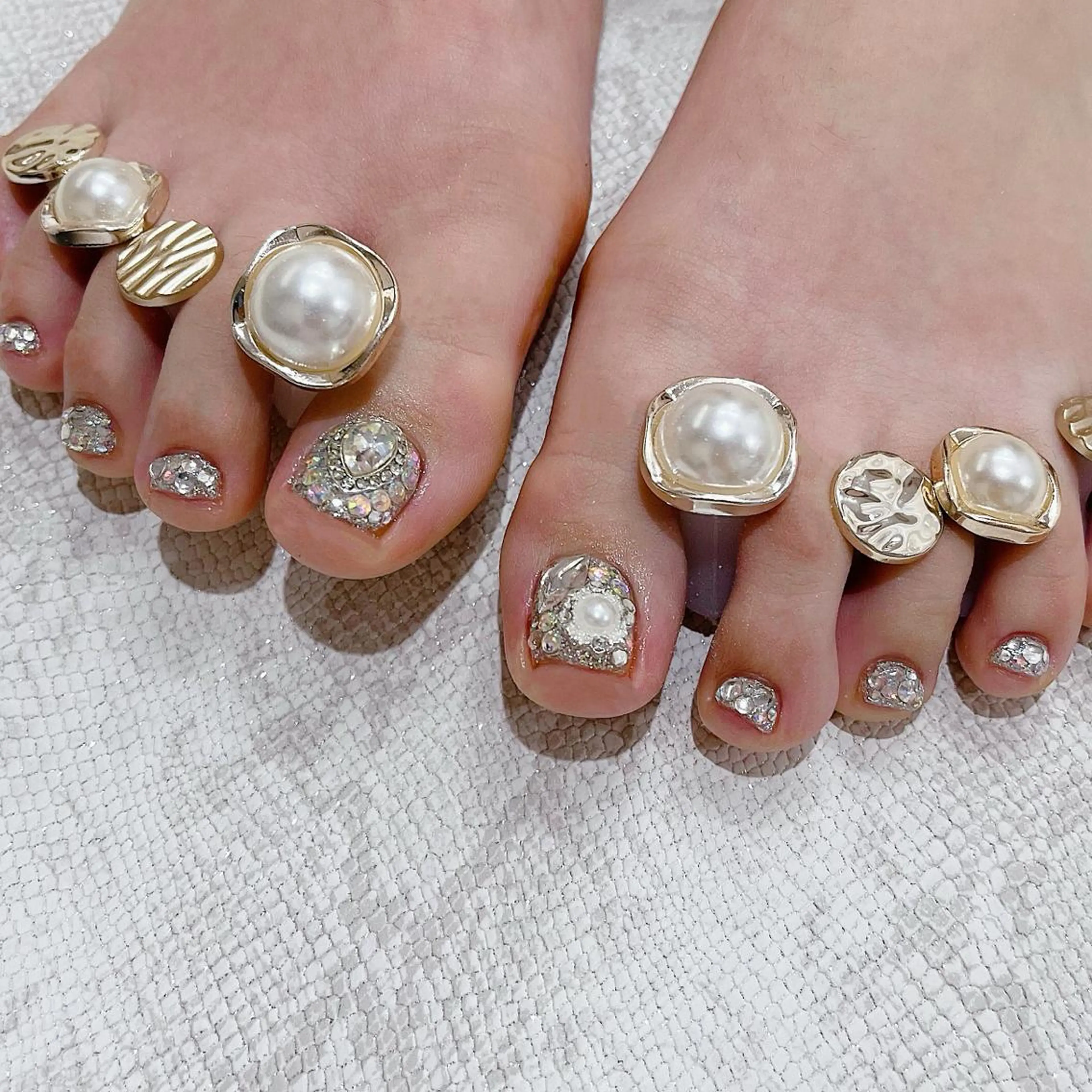 ネイル フットネイル Nail Salon Kのネイルデザイン