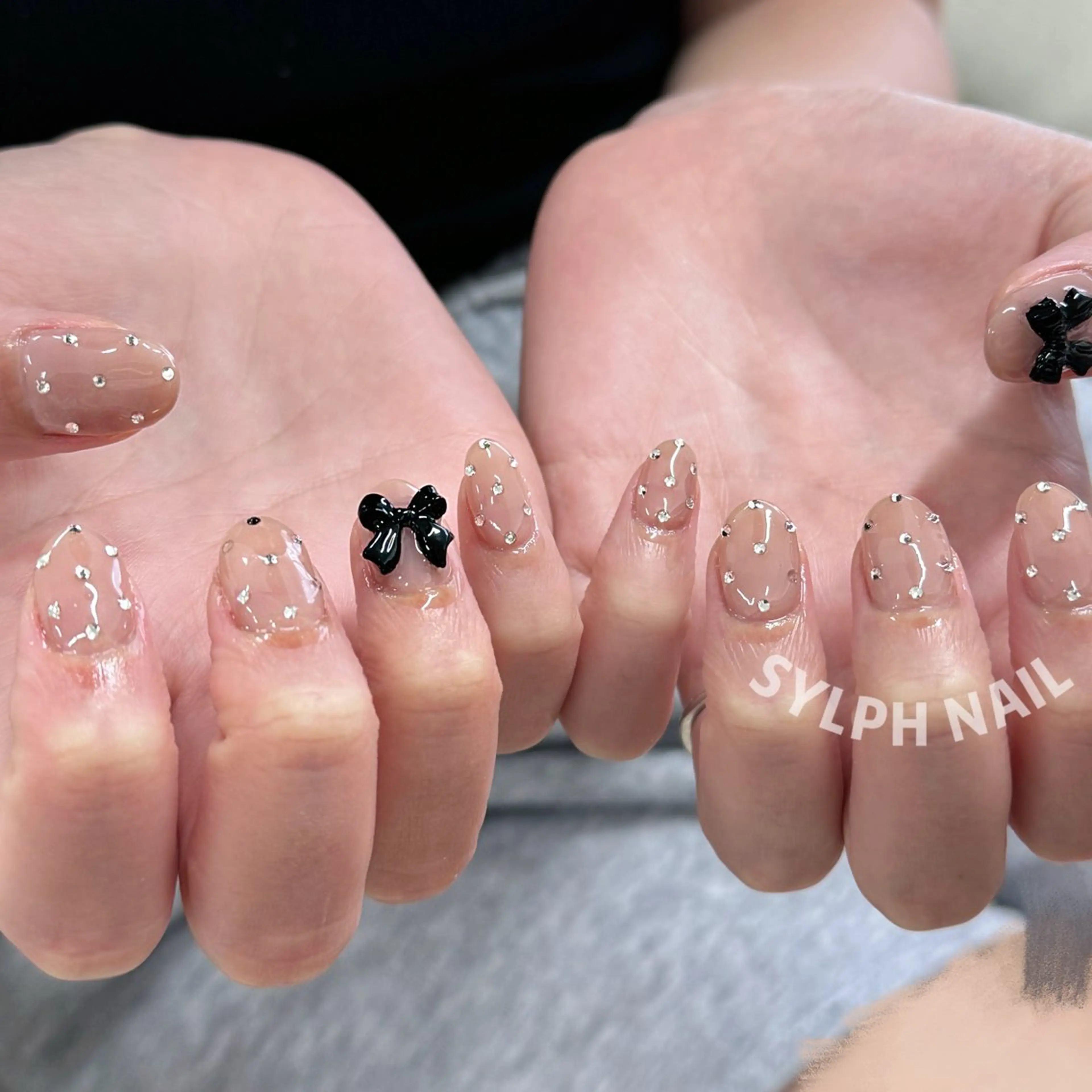 ネイル ハンドネイル ハンドケア Trend Nail シルフのネイルデザイン