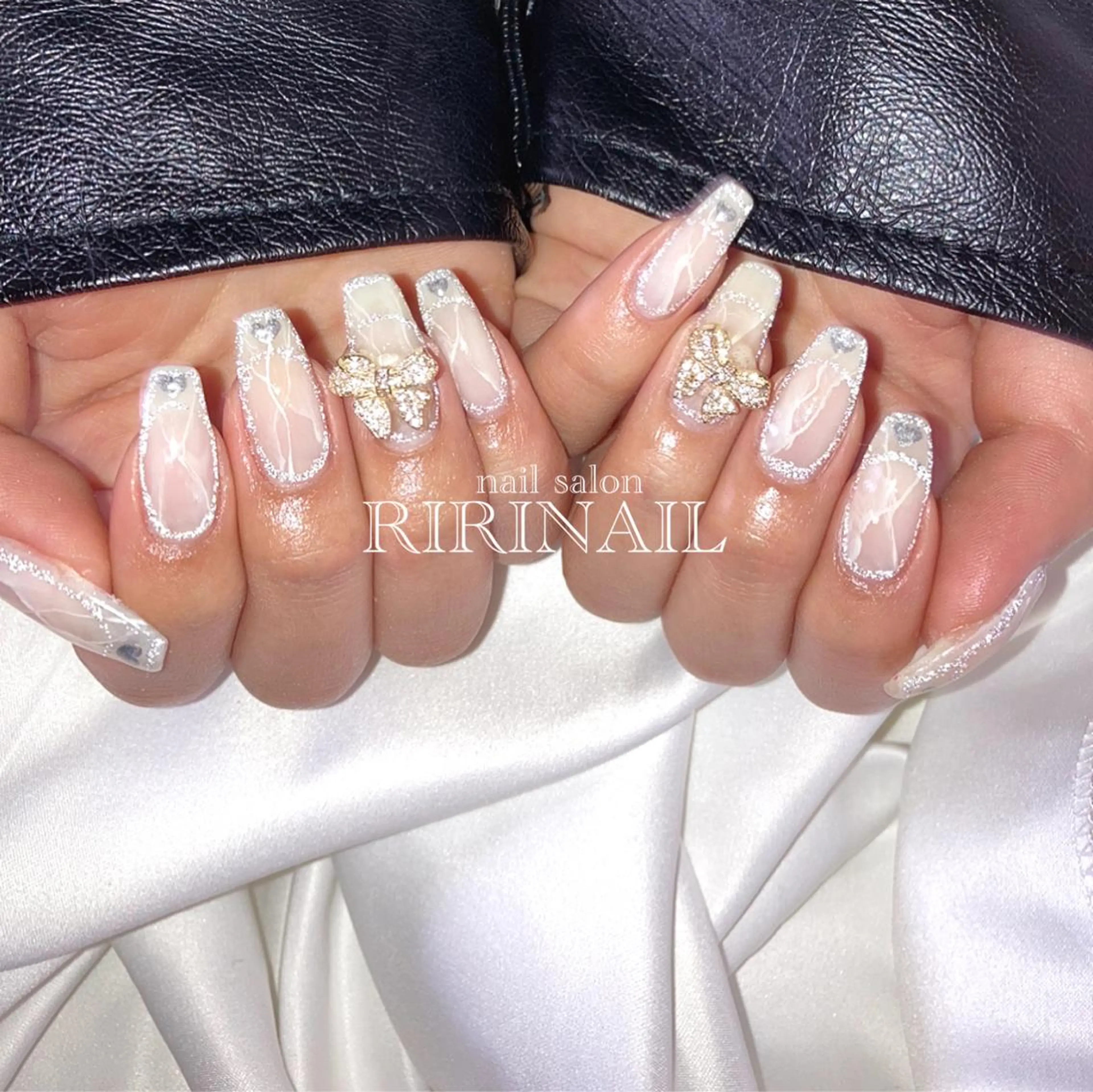 ネイル ハンドネイル RIRI NAIL♡のネイルデザイン