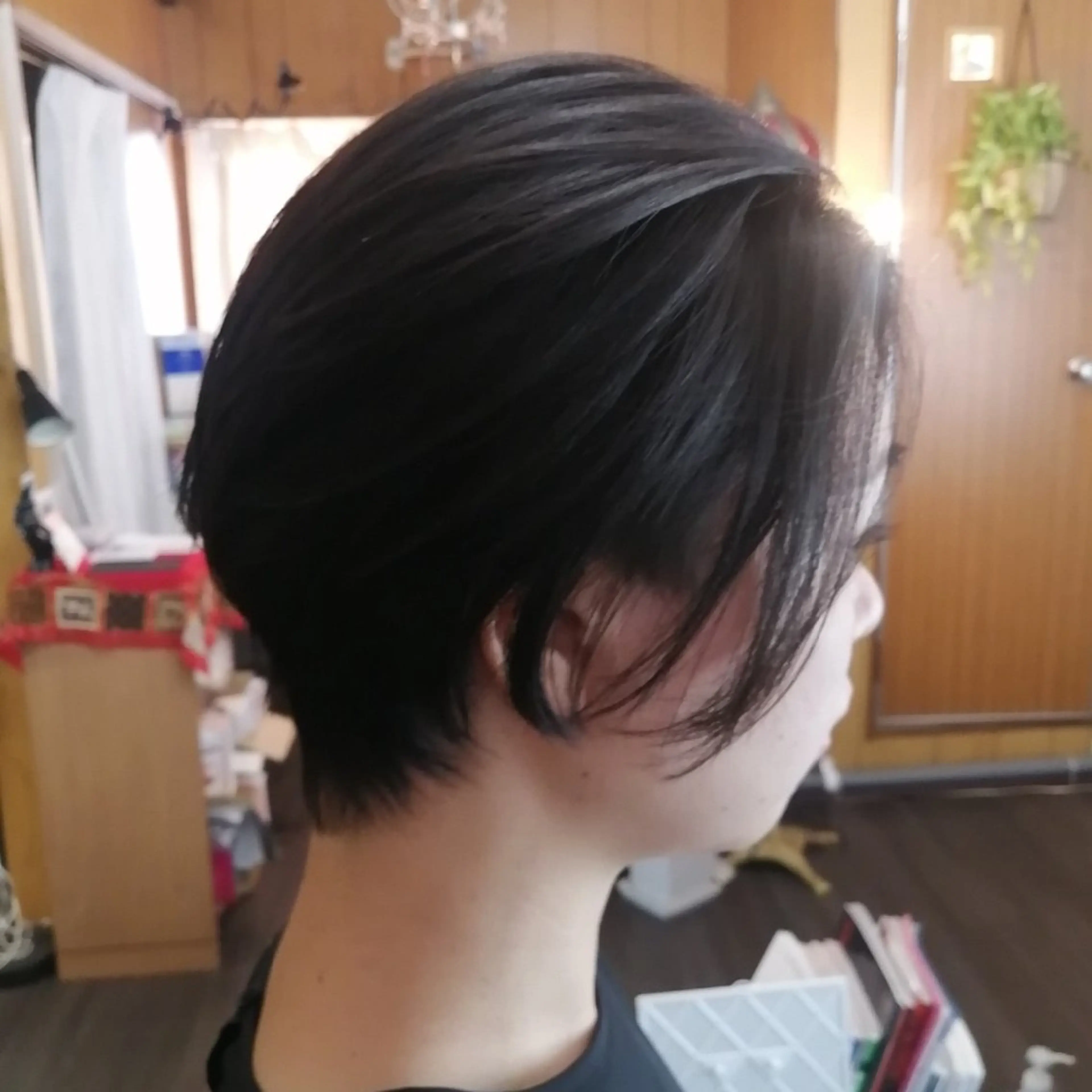 ショート D/i所属・4店舗フリーランスⅠ Y/no〈夜のスパ〉のヘアスタイル