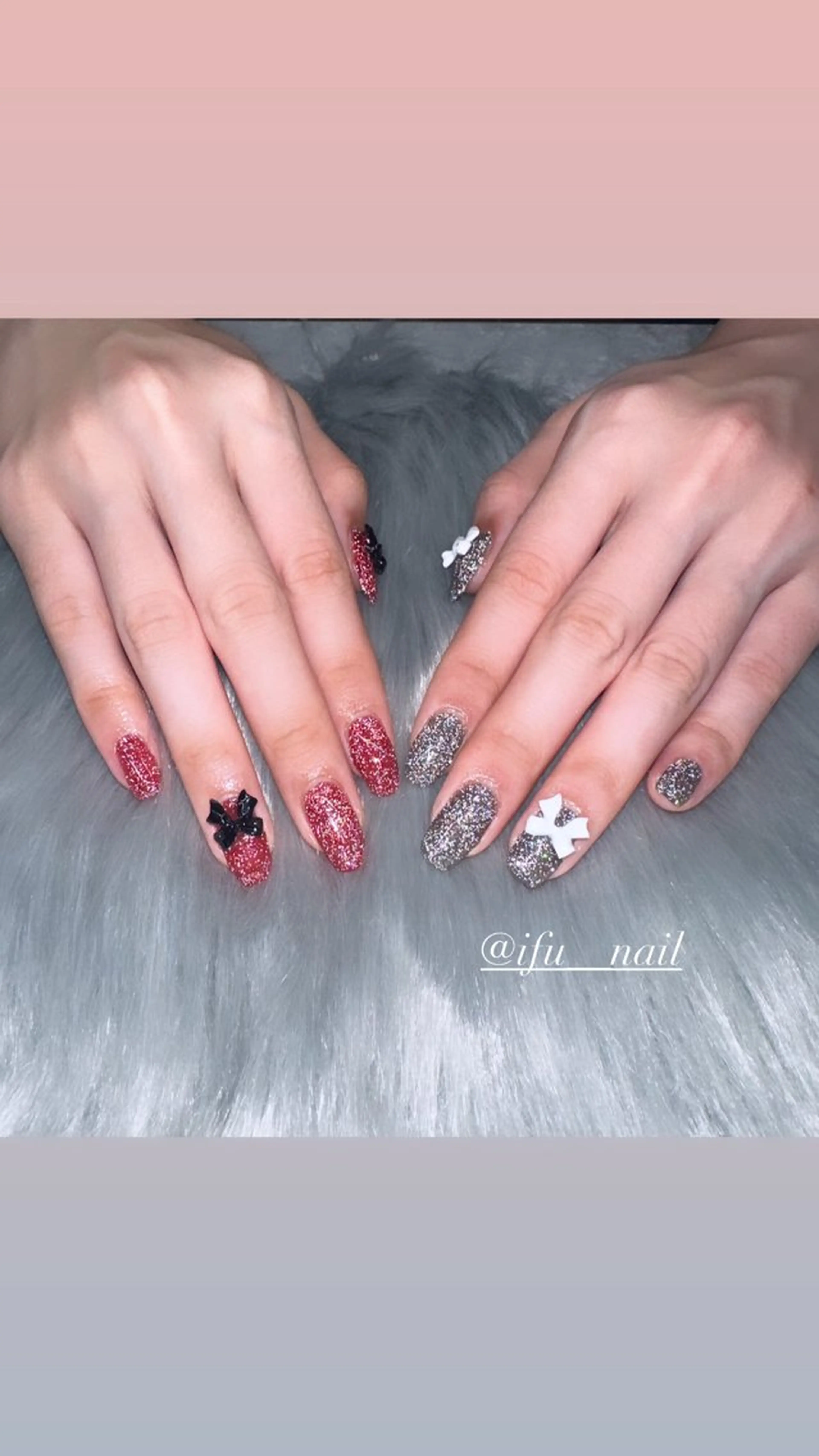 ネイル ハンドネイル If Nailのネイルデザイン