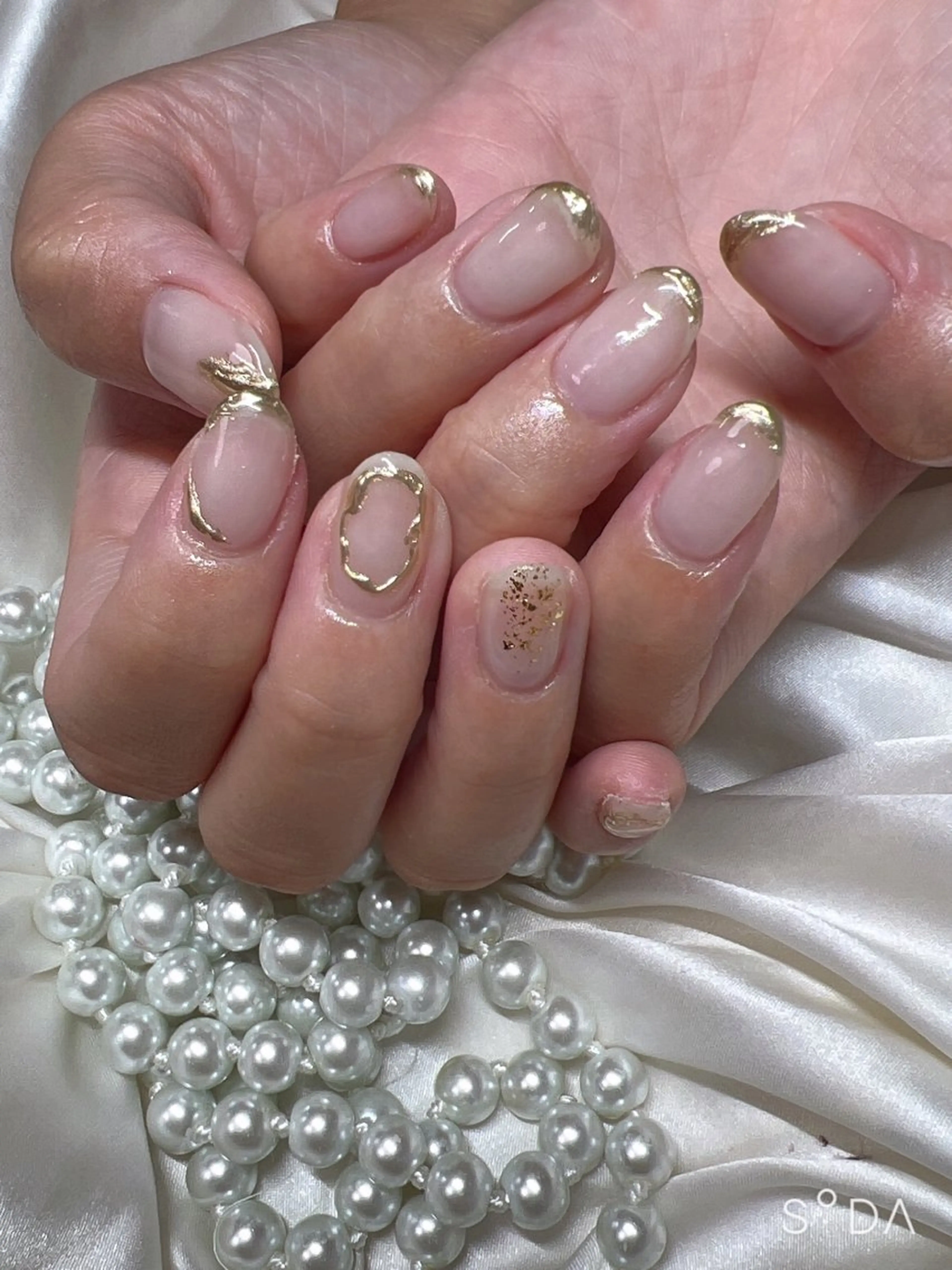 ネイル ハンドネイル ハンドケア Y&Y Nail Salonのネイルデザイン