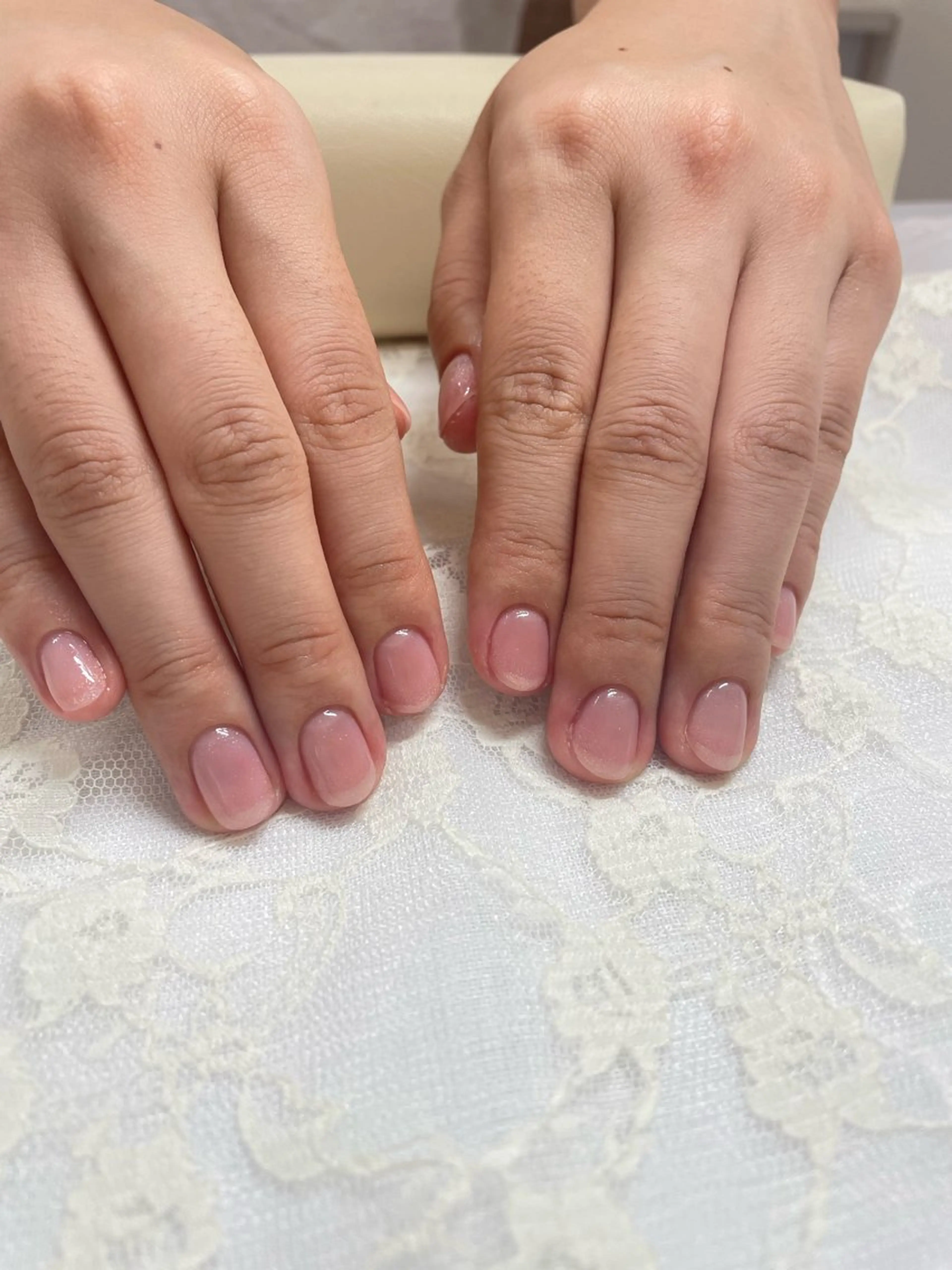 ネイル マグネットネイル オフィスネイル nailroom lilasのネイルデザイン