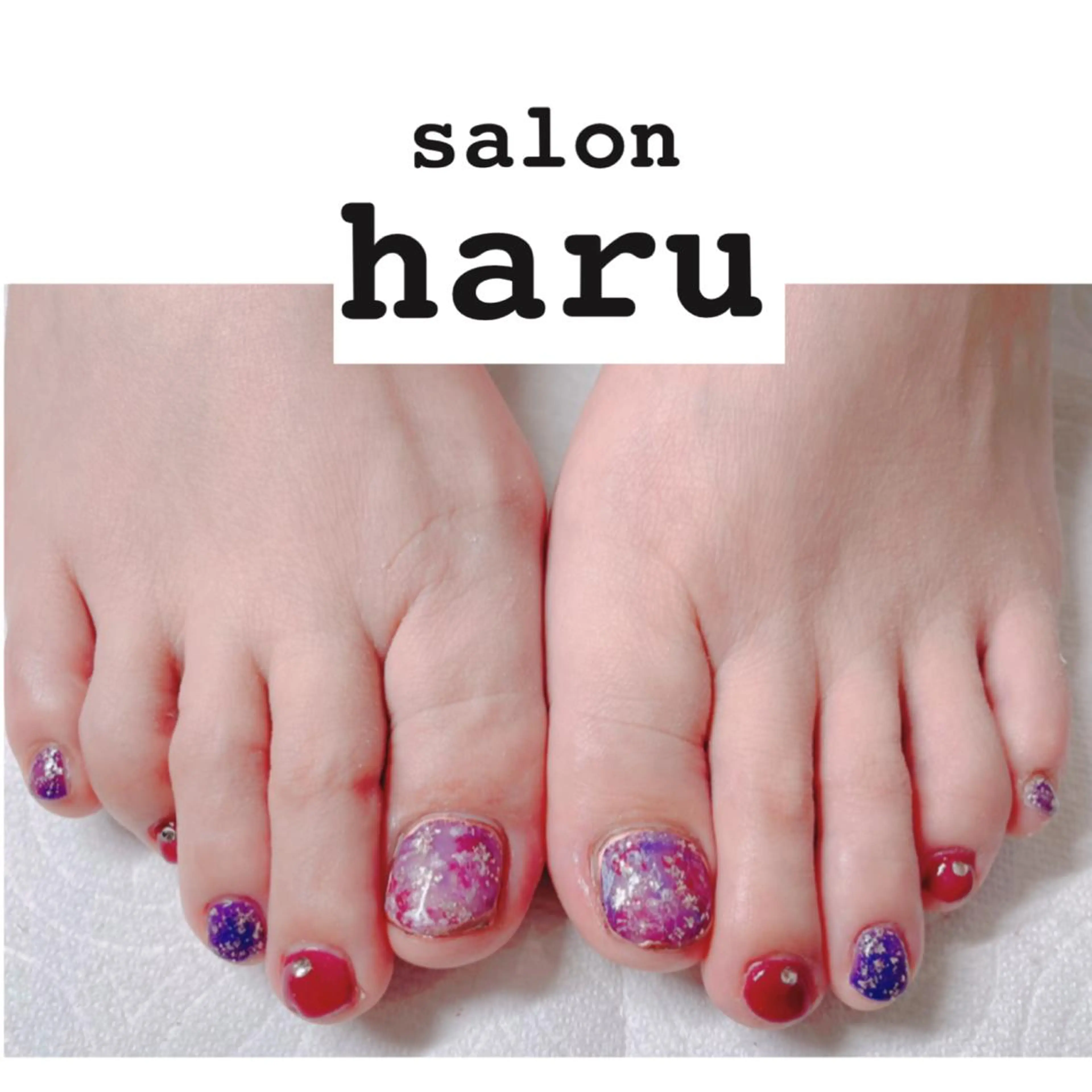ネイル haru ⭐︎のマツエク・マツパデザイン