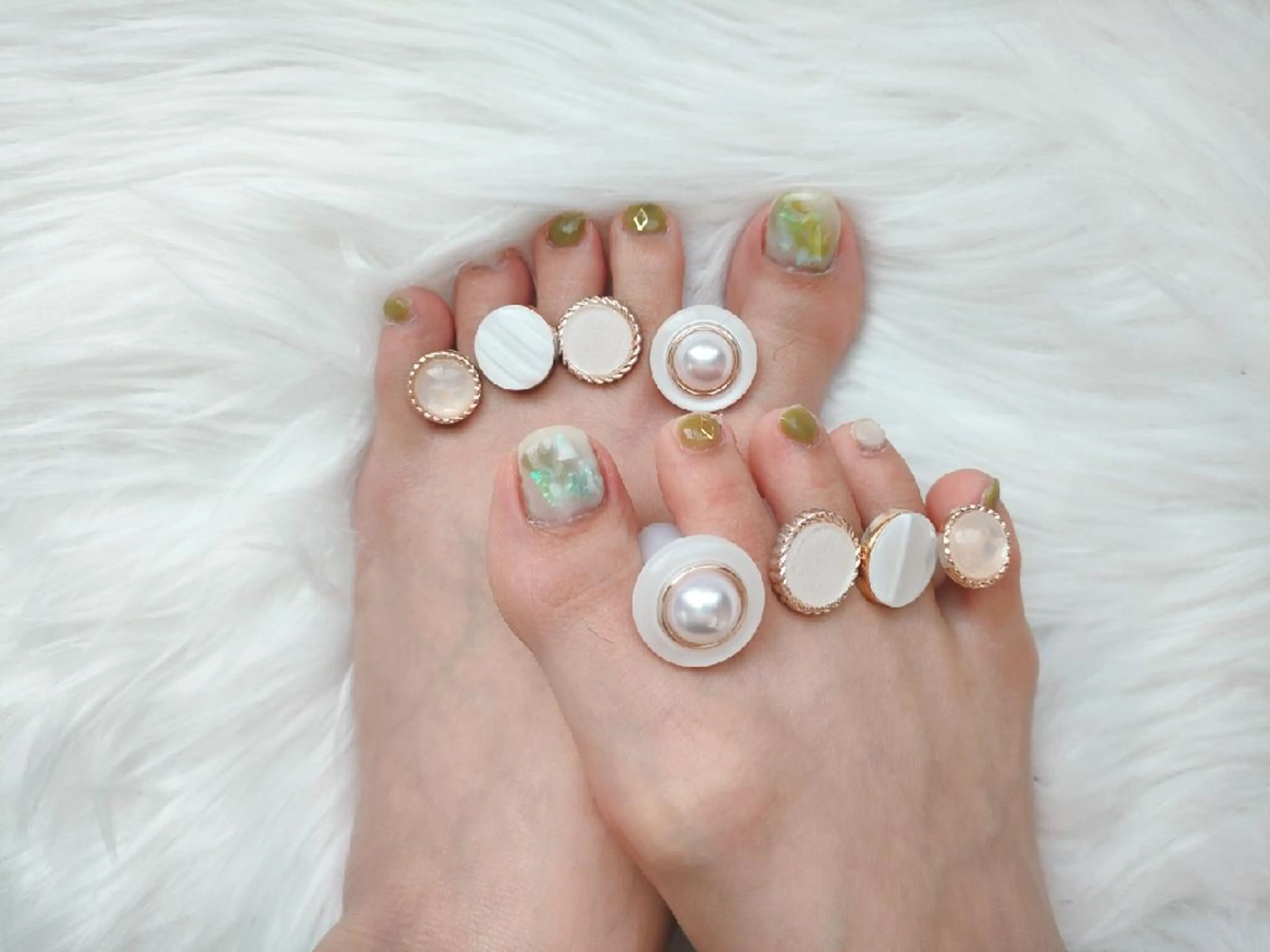 ショート 【4月より予約再開】 ca.nailのネイルデザイン