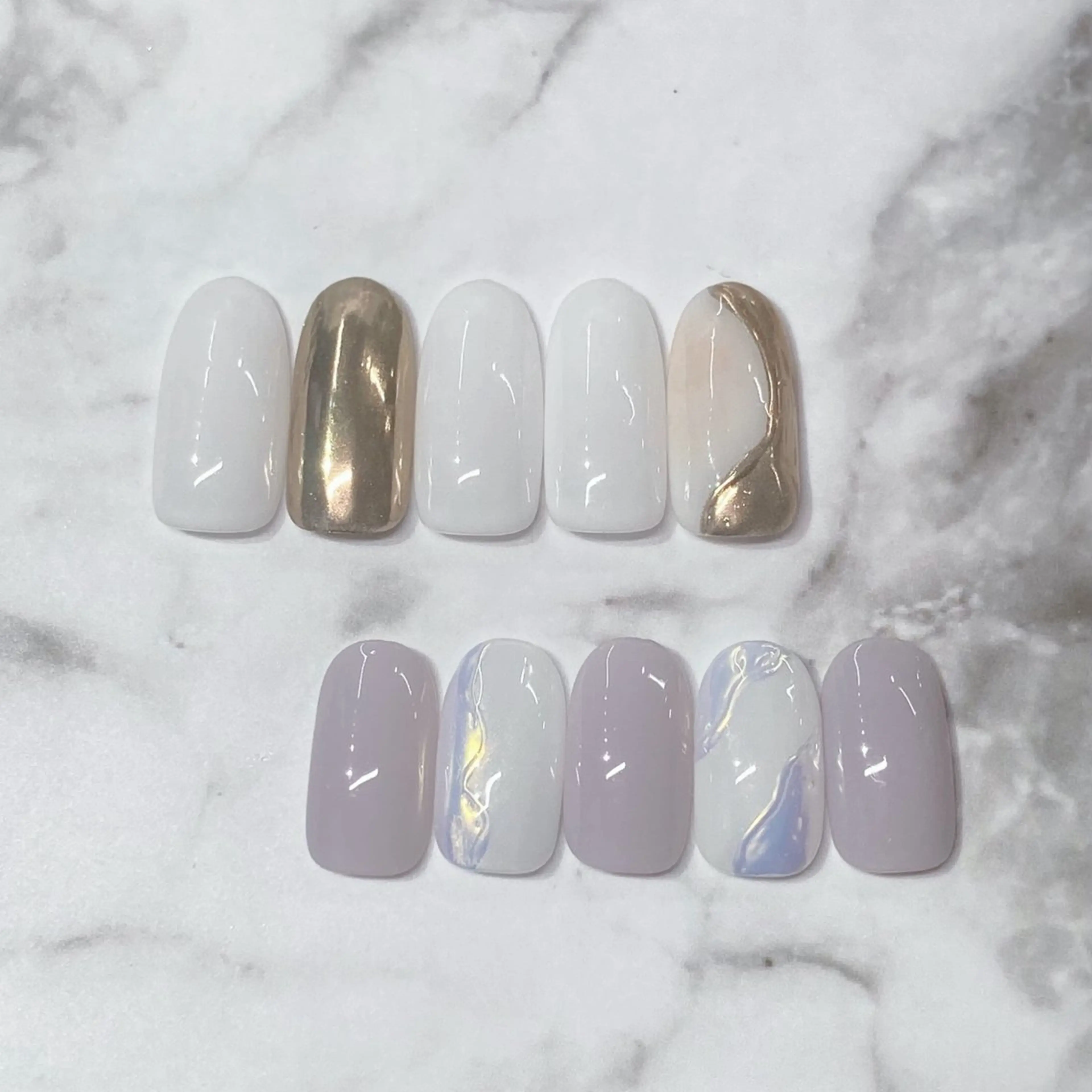 ネイル Lani🌈Nail AMIのネイルデザイン