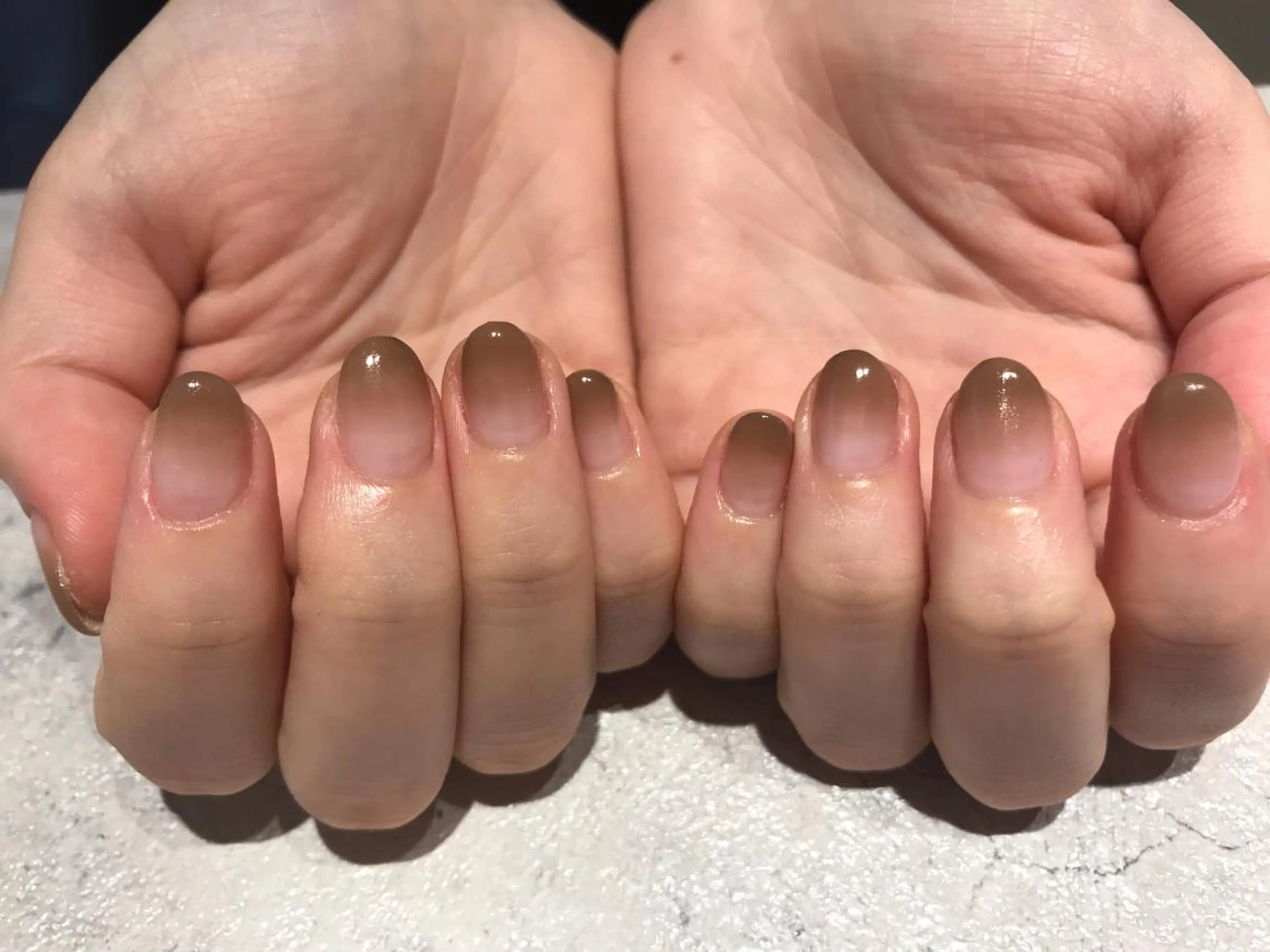 ネイル nail salon　Natural Cure所属・平井 彩香のネイルデザイン