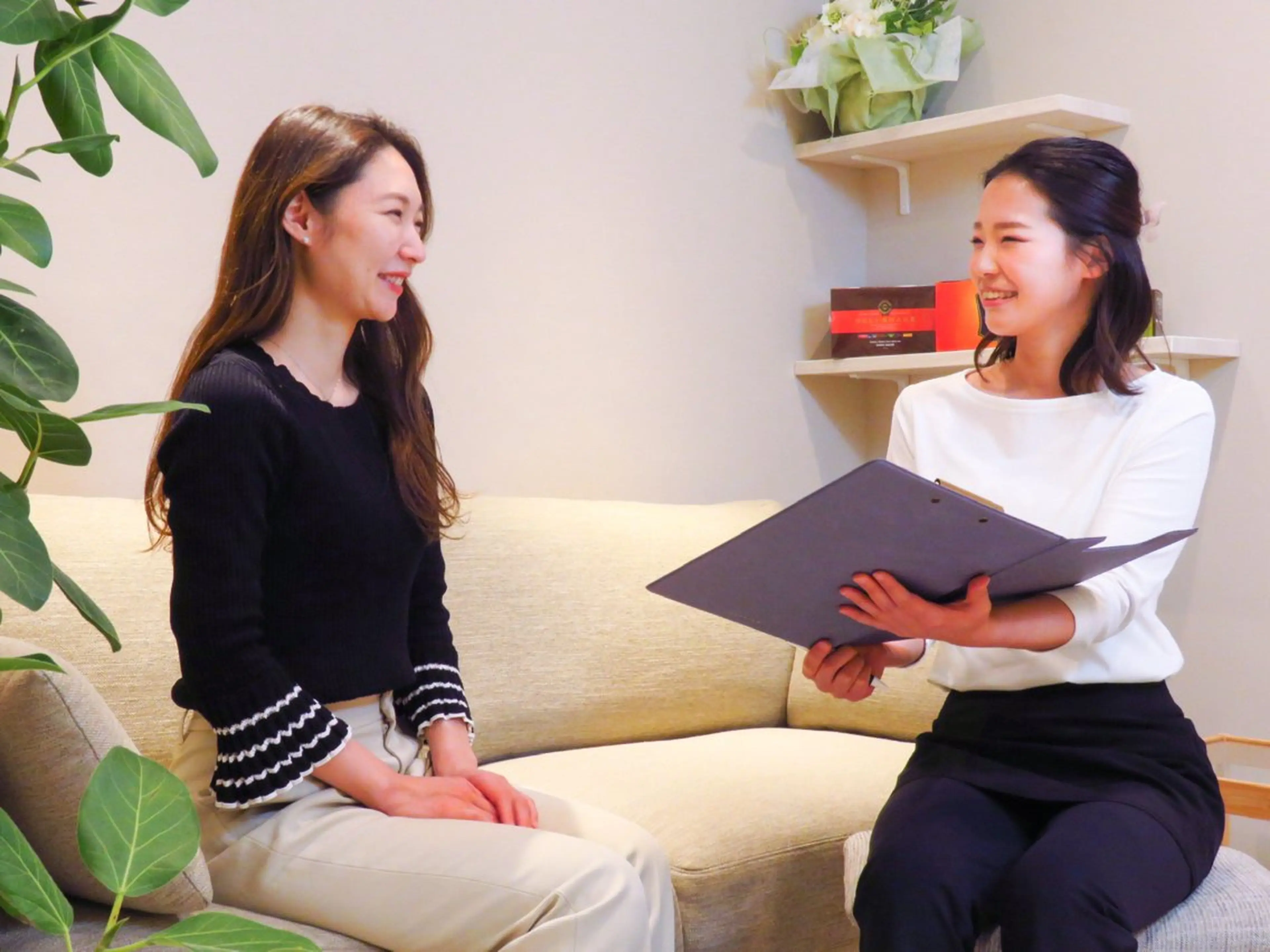 お腹痩せエステ Flat BELLY 恵比寿所属・【腸もみ/冷却痩身】 お腹エステ/恵比寿のエステ・リラクイメージ