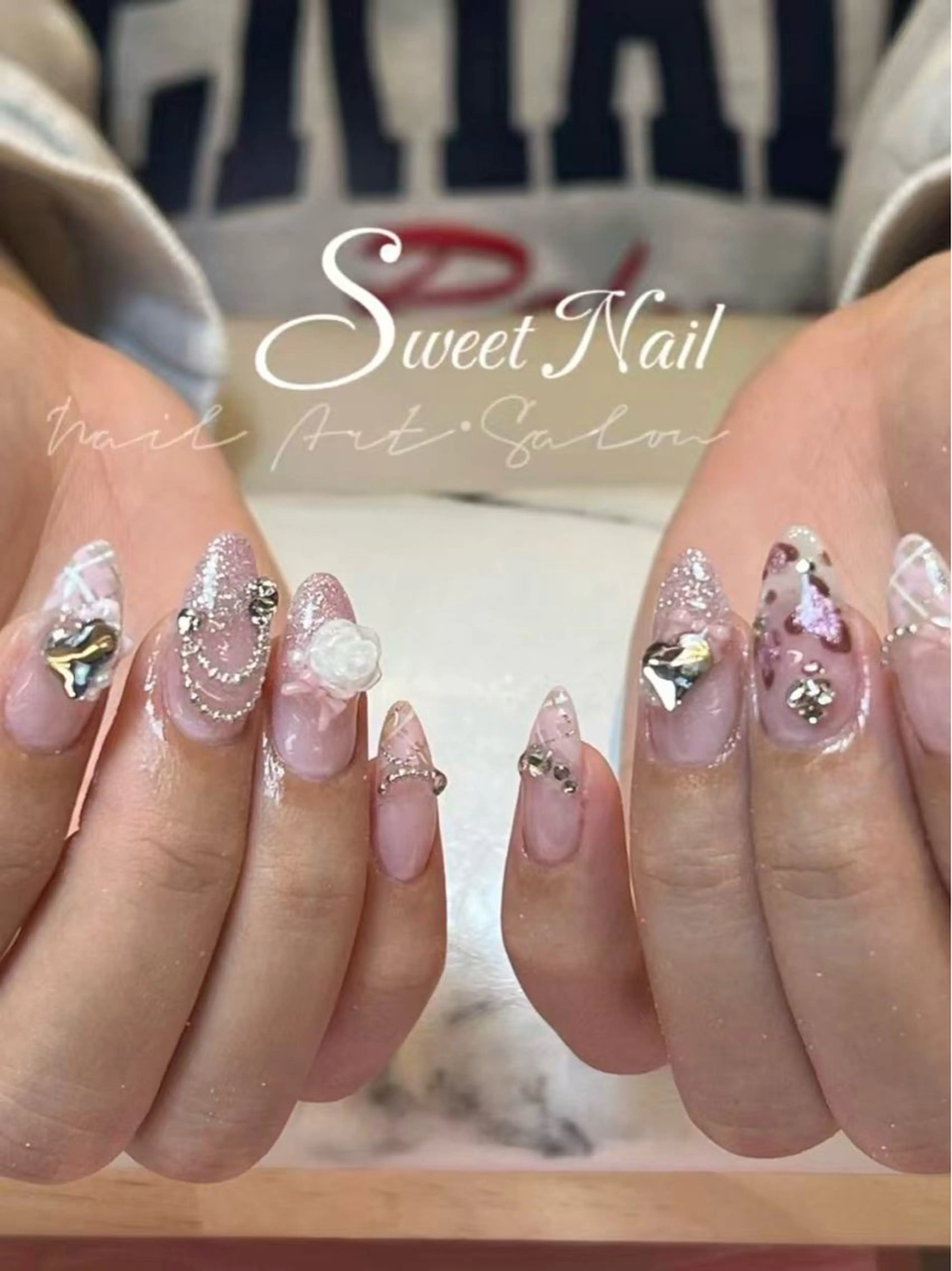 ネイル Sweet nail所属・SWEETNAIL 💅🏻のネイルデザイン