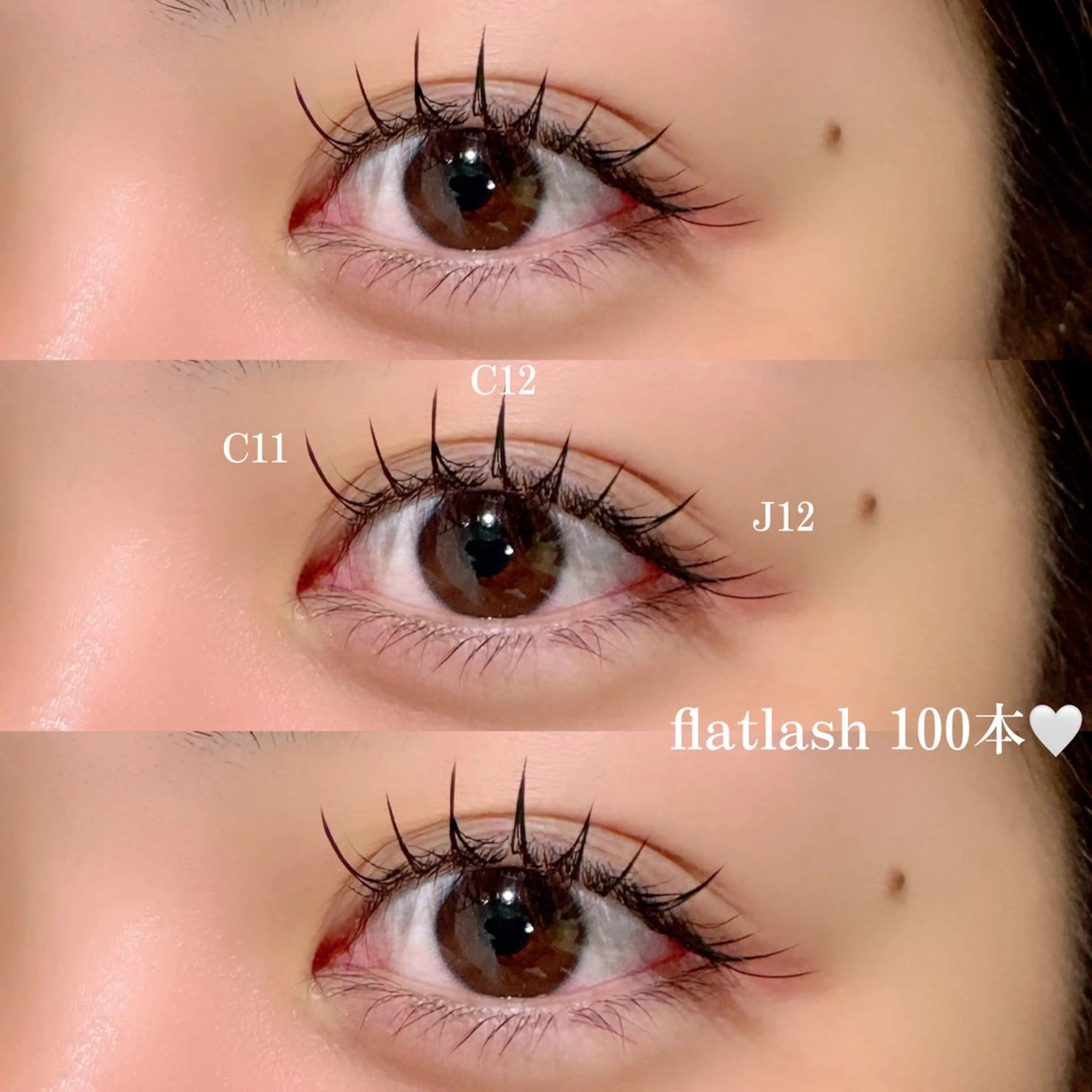 マツエク・マツパ Apis🎀 愛媛/松山のマツエク・マツパデザイン