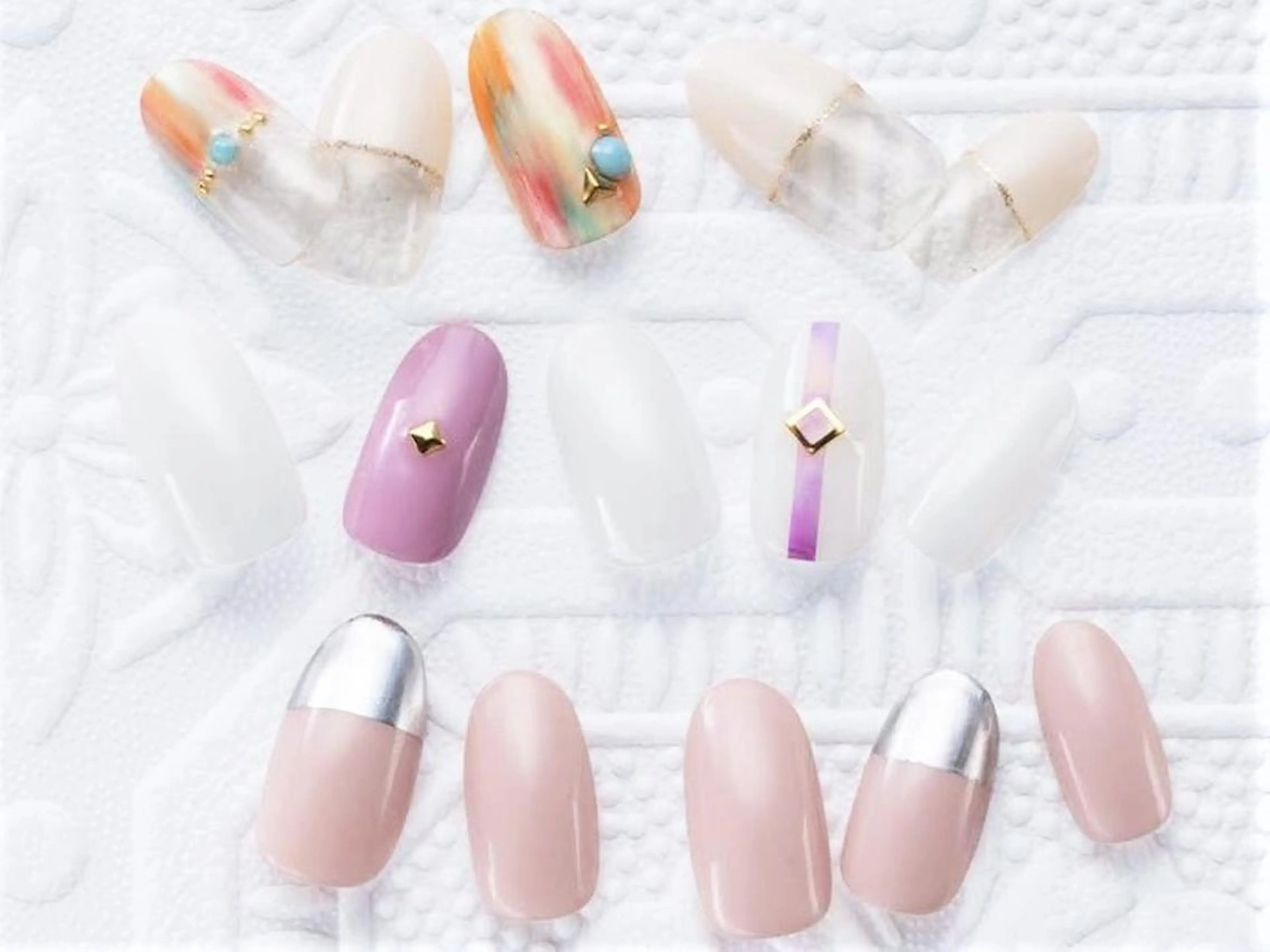 ネイル ハンドネイル ネイルサロン Alice&Co.のその他イメージ