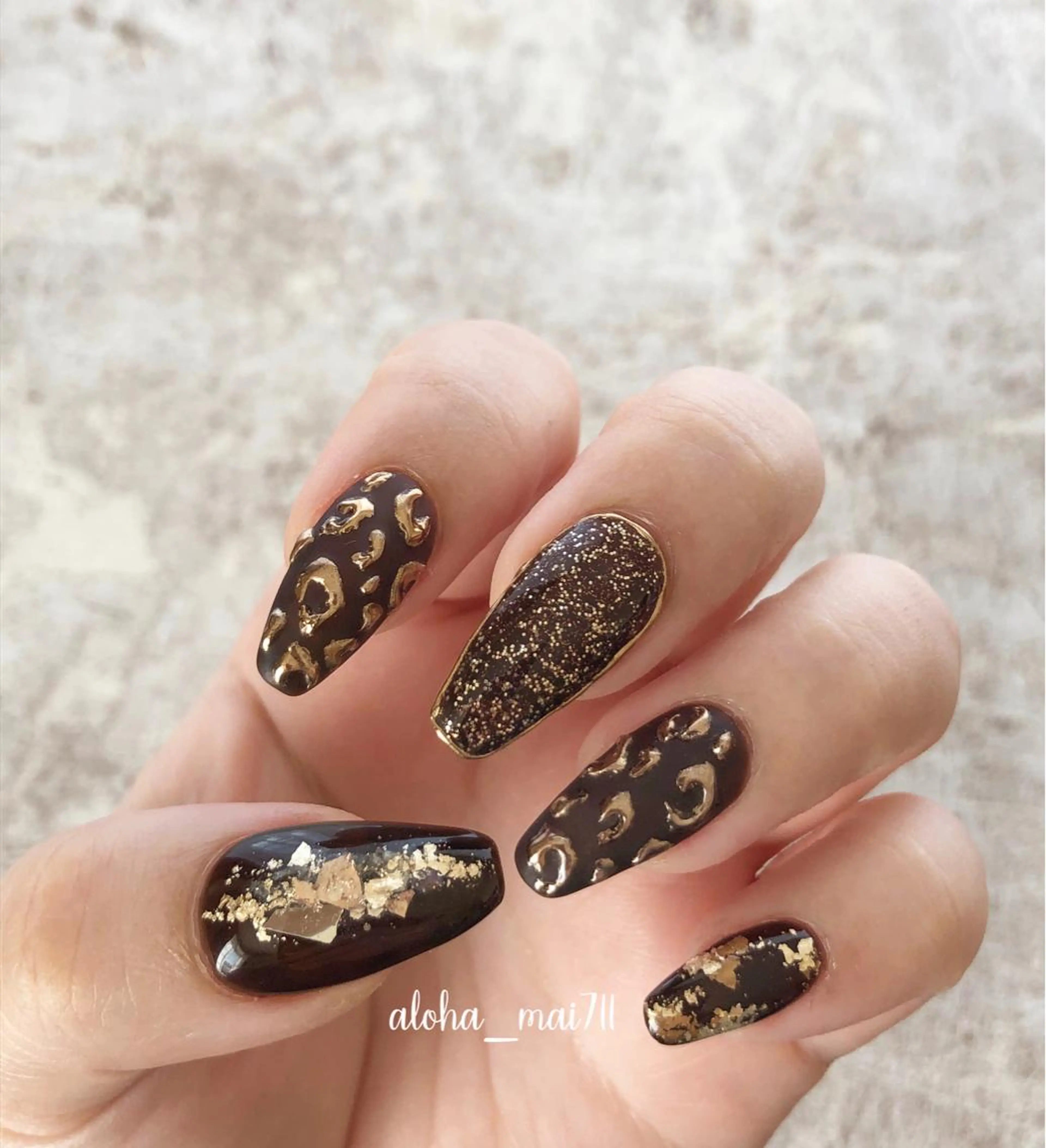 ネイル Home salon M nailのネイルデザイン