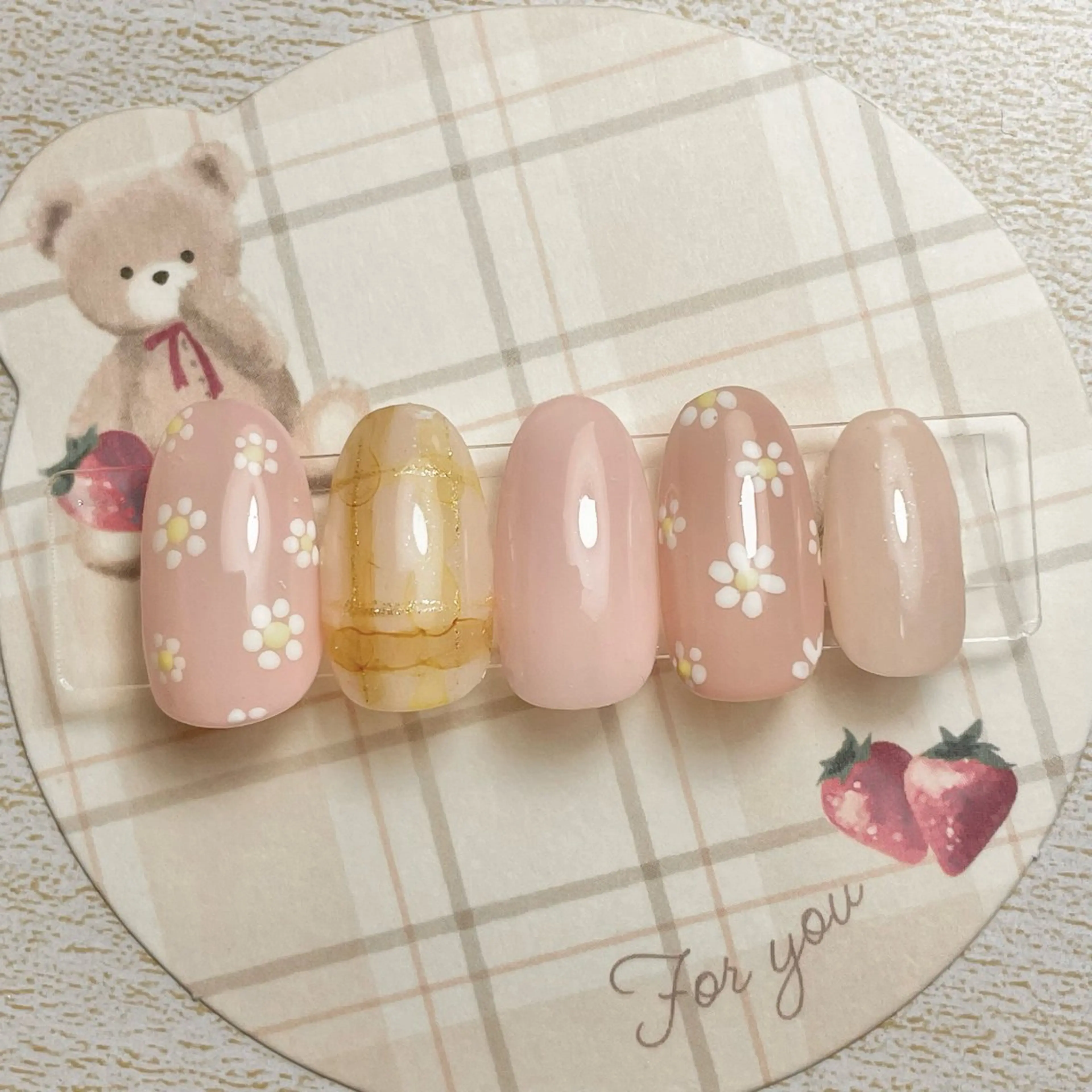 ネイル private salon Noëlのネイルデザイン