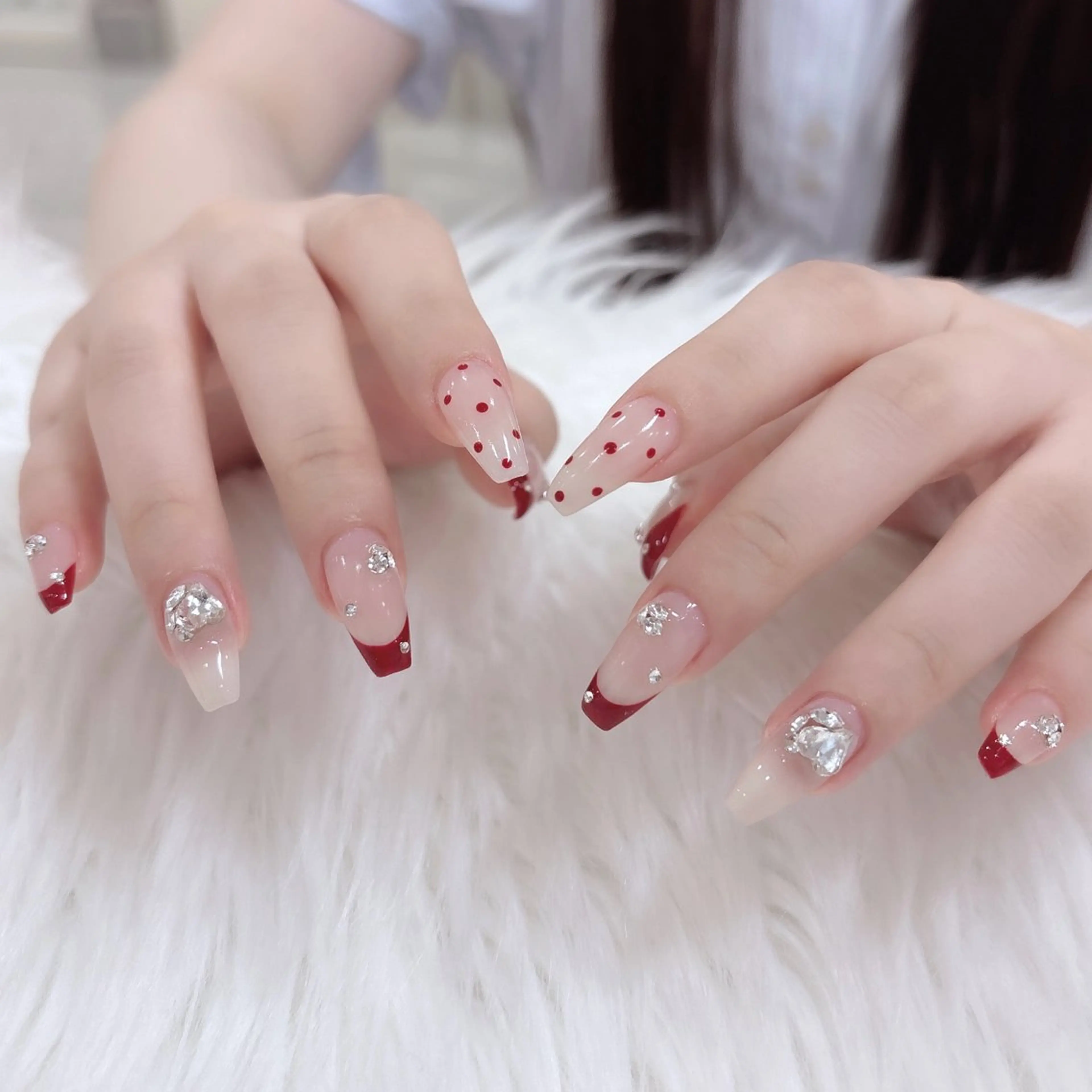 ネイル FLY Nail Salonのネイルデザイン