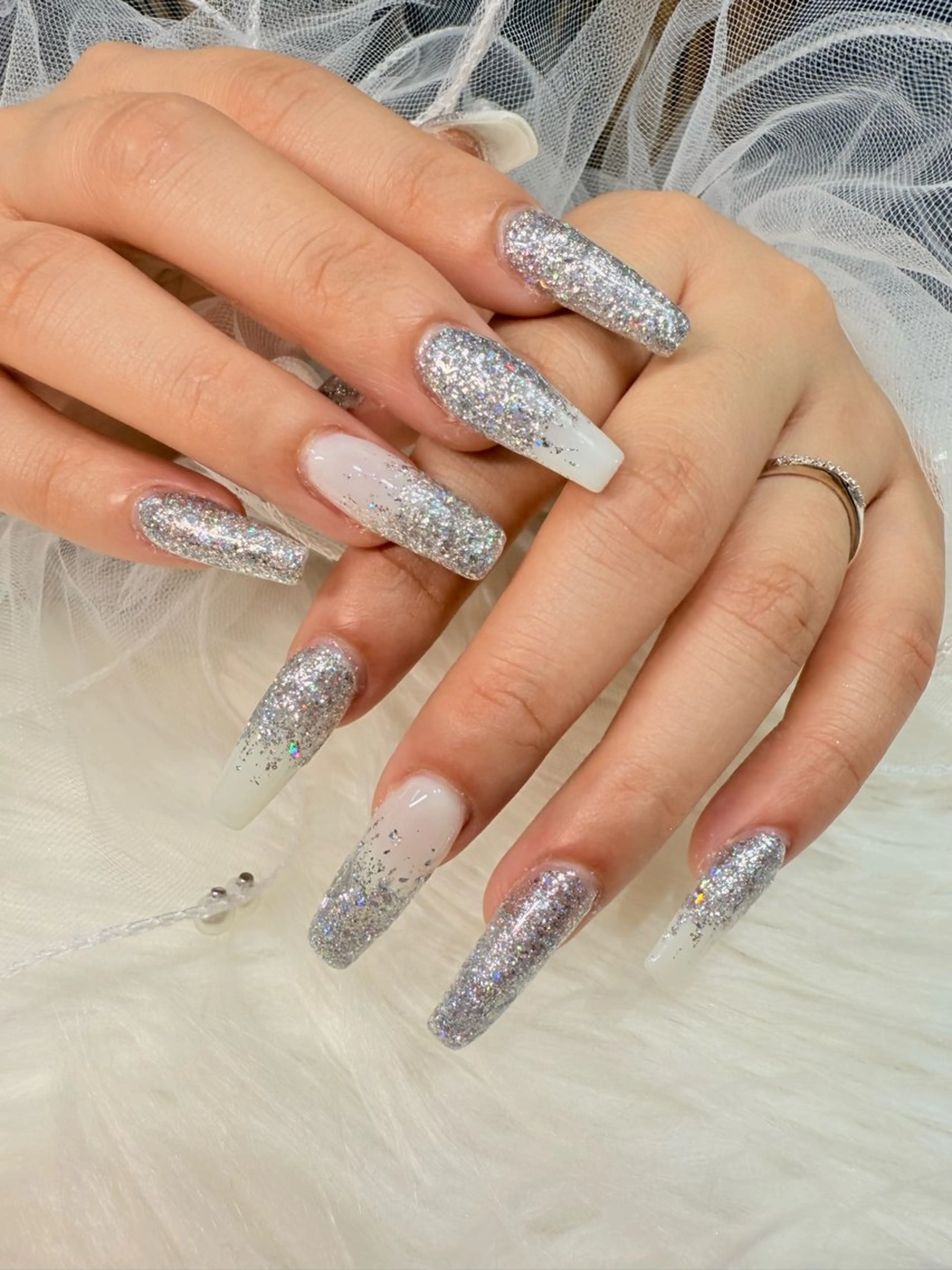 ネイル ハンドネイル JF Beauty Salon所属・JF- Mizuhoのネイルデザイン