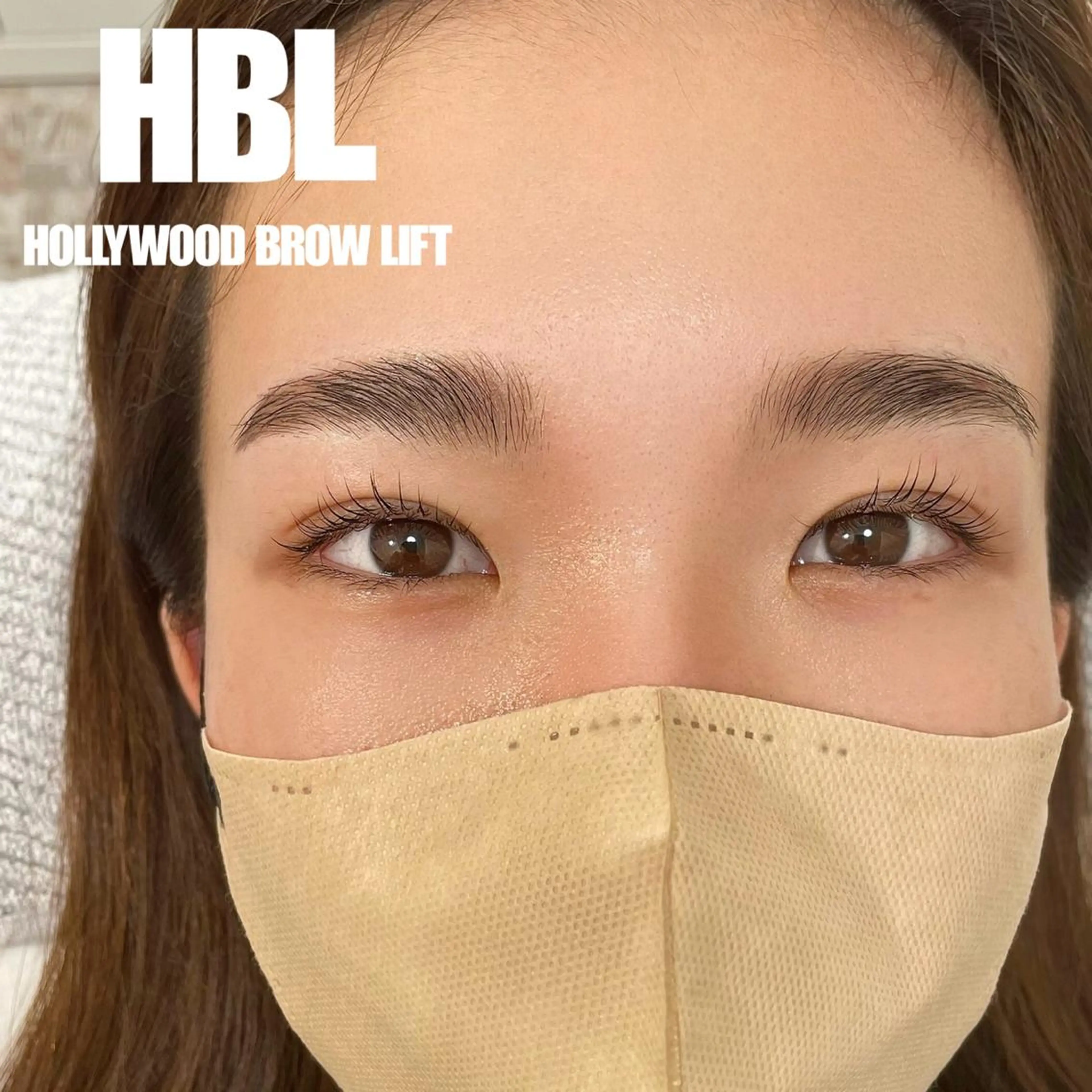 アイブロウ 阿武隈川 美香の眉毛・アイブロウイメージ