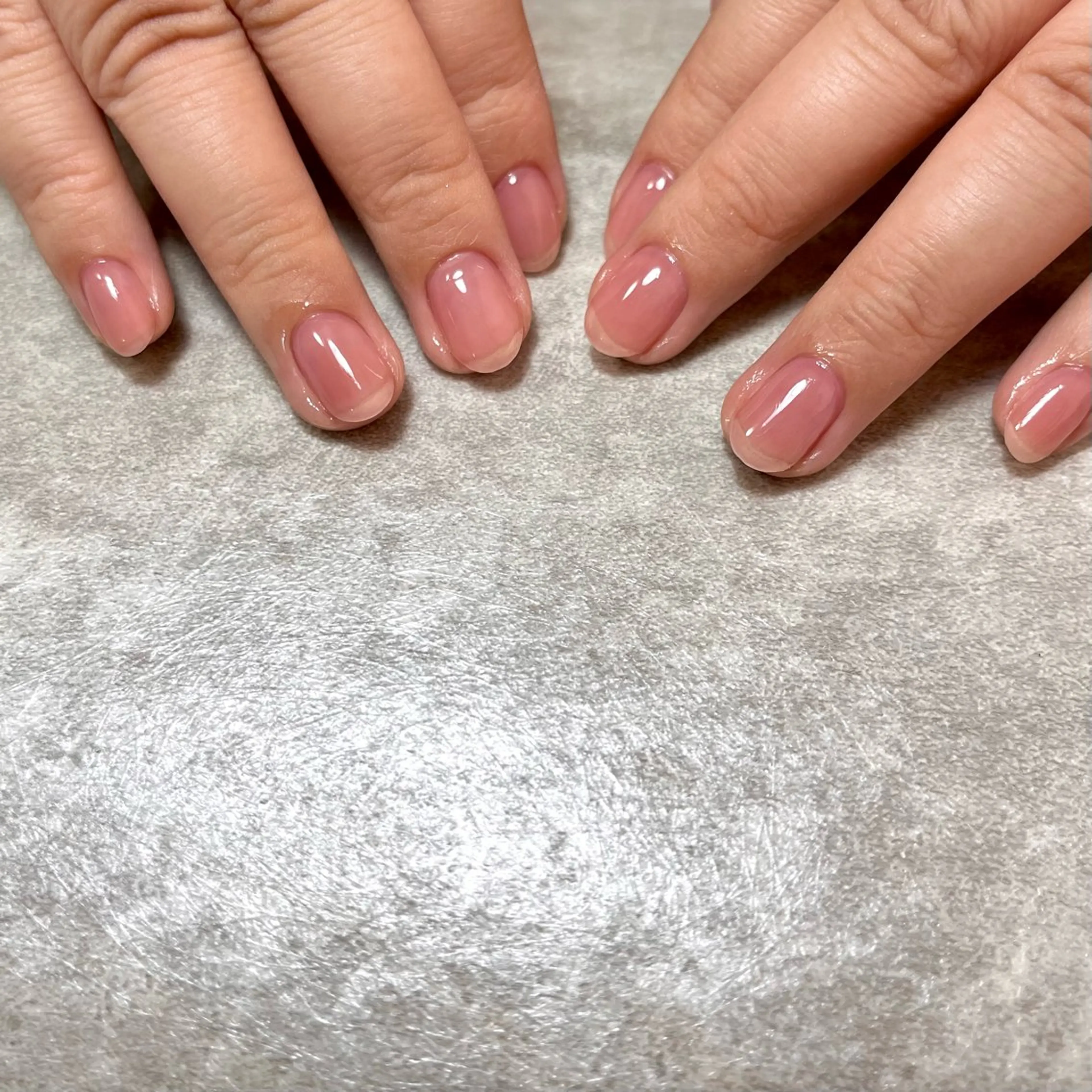 ネイル aune nail Ayakaのネイルデザイン