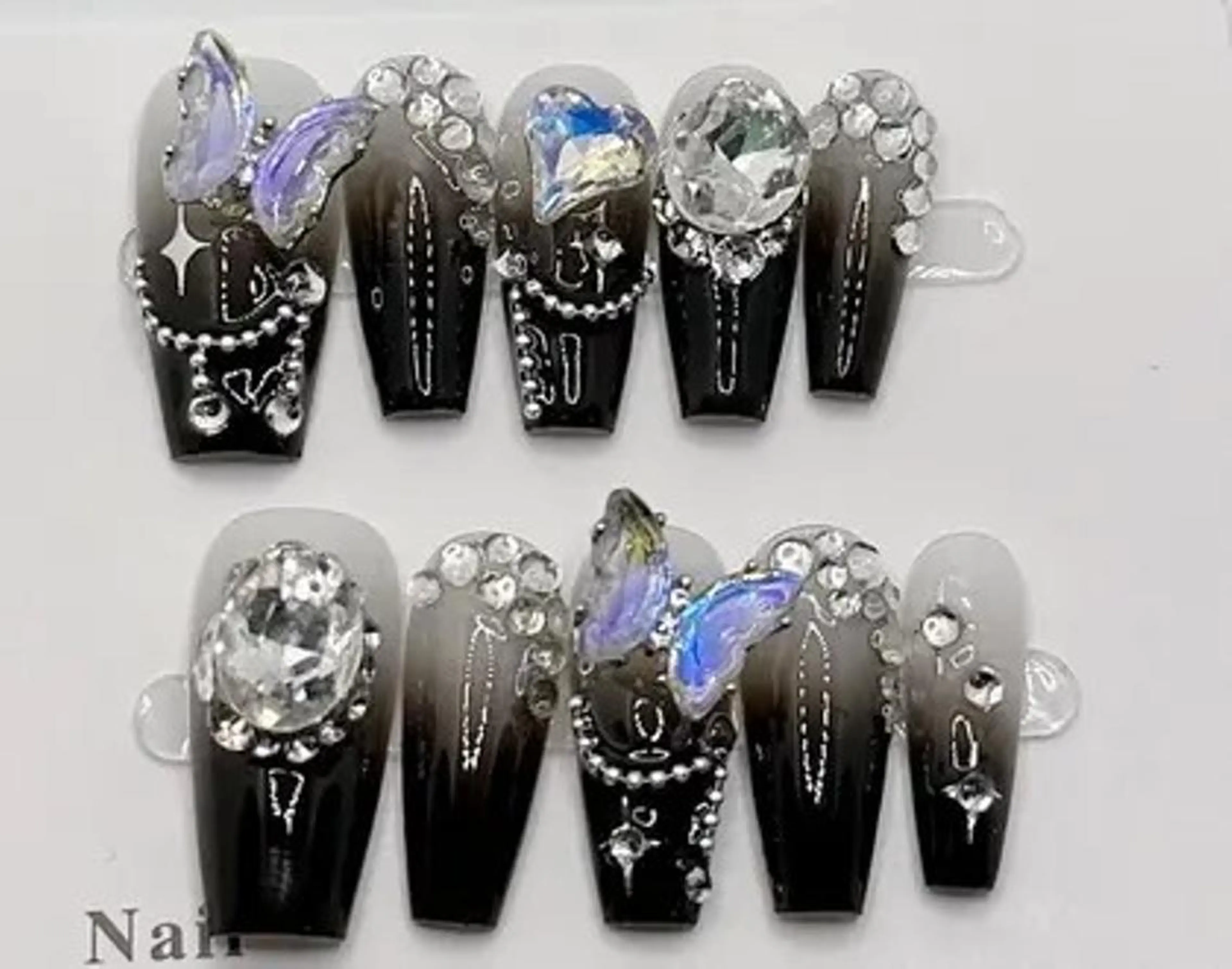 ネイル Hanaai Salon新大久保店のネイルデザイン