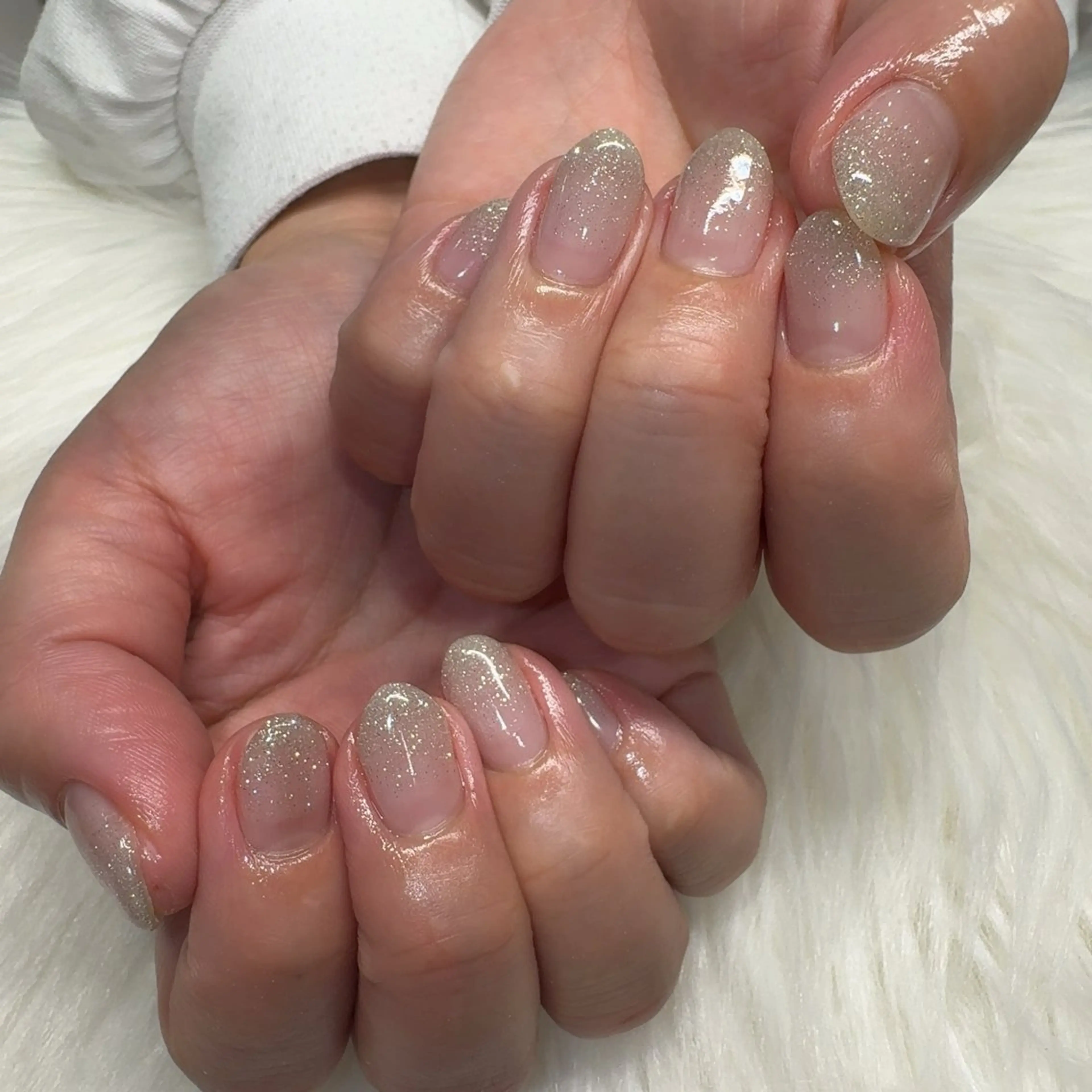 ネイル ハンドネイル 小野澤 紗智のネイルデザイン