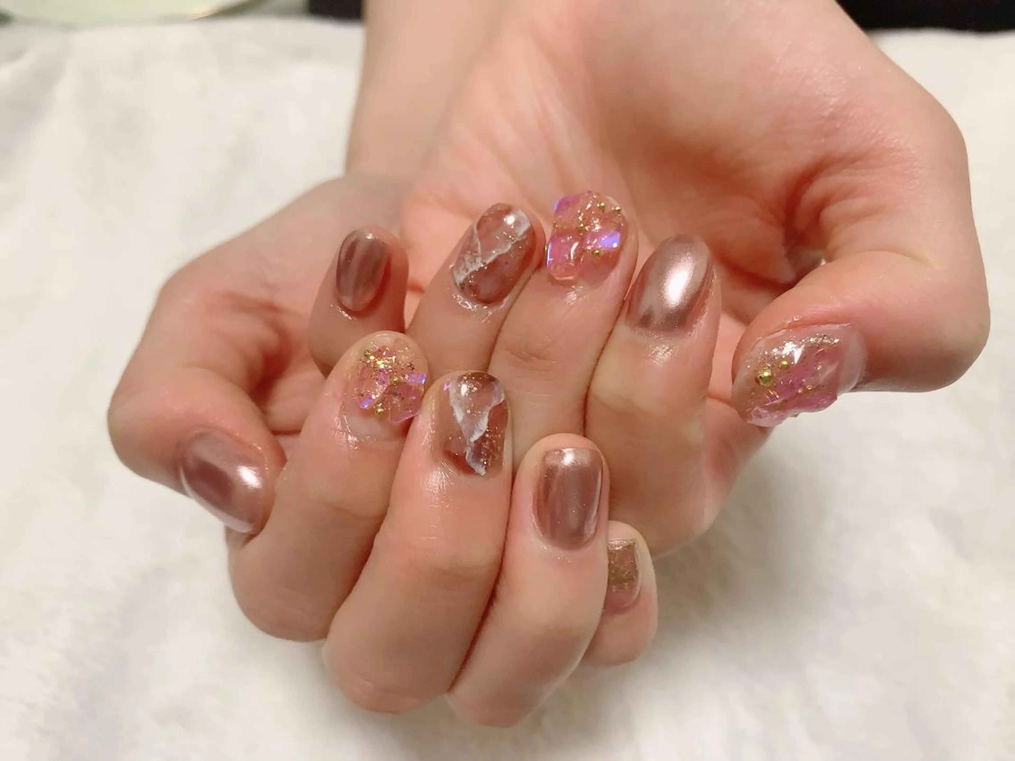 ネイル ハンドネイル Nail Fierteのネイルデザイン