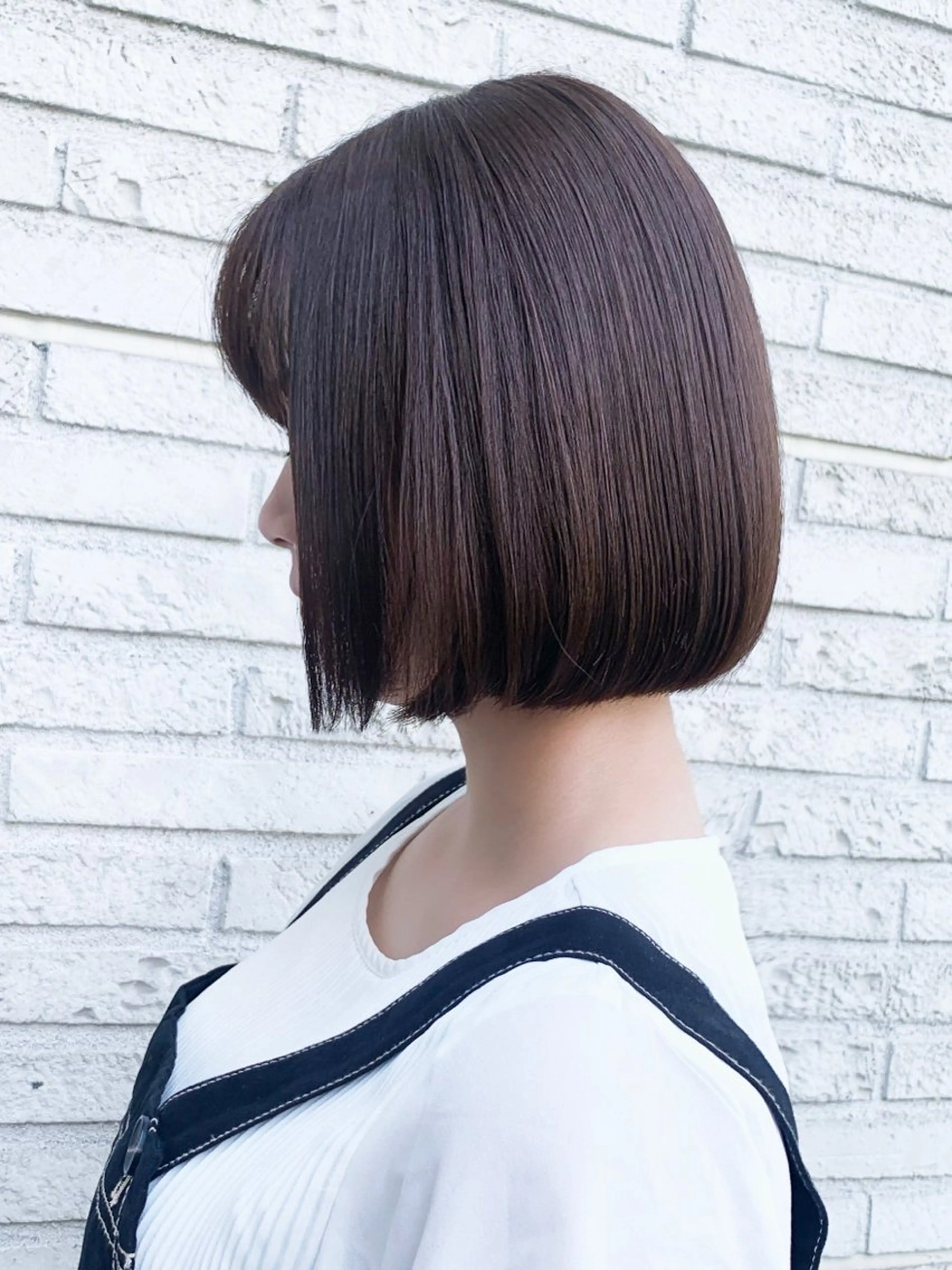 パーマ 【完全無料】キサヌキ ミワのヘアスタイル