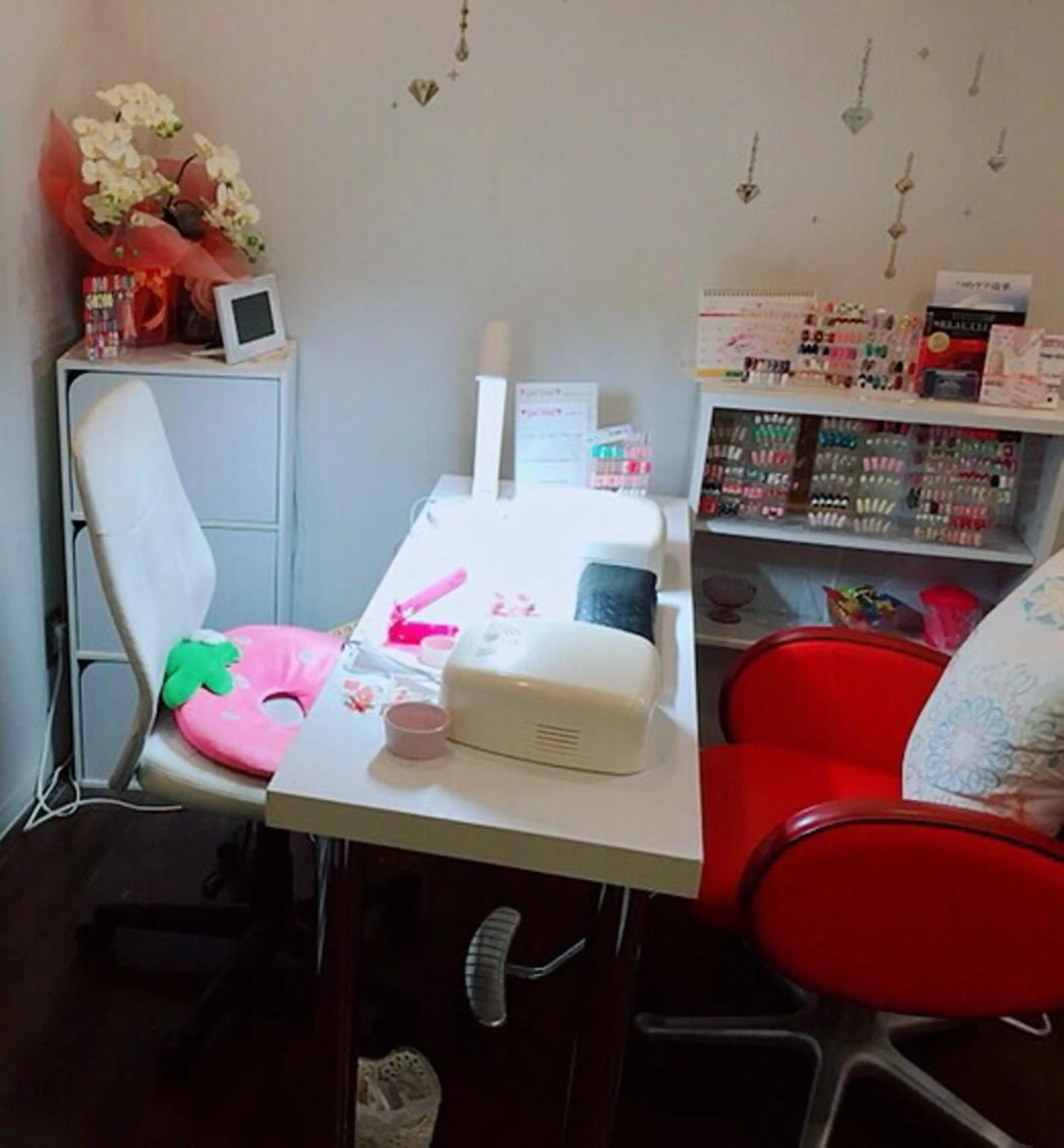 ネイル アートネイル ジェルネイル オフのみ(ネイル) Nail Salon S-Traum所属・Nail Salon S-Traumのネイルデザイン