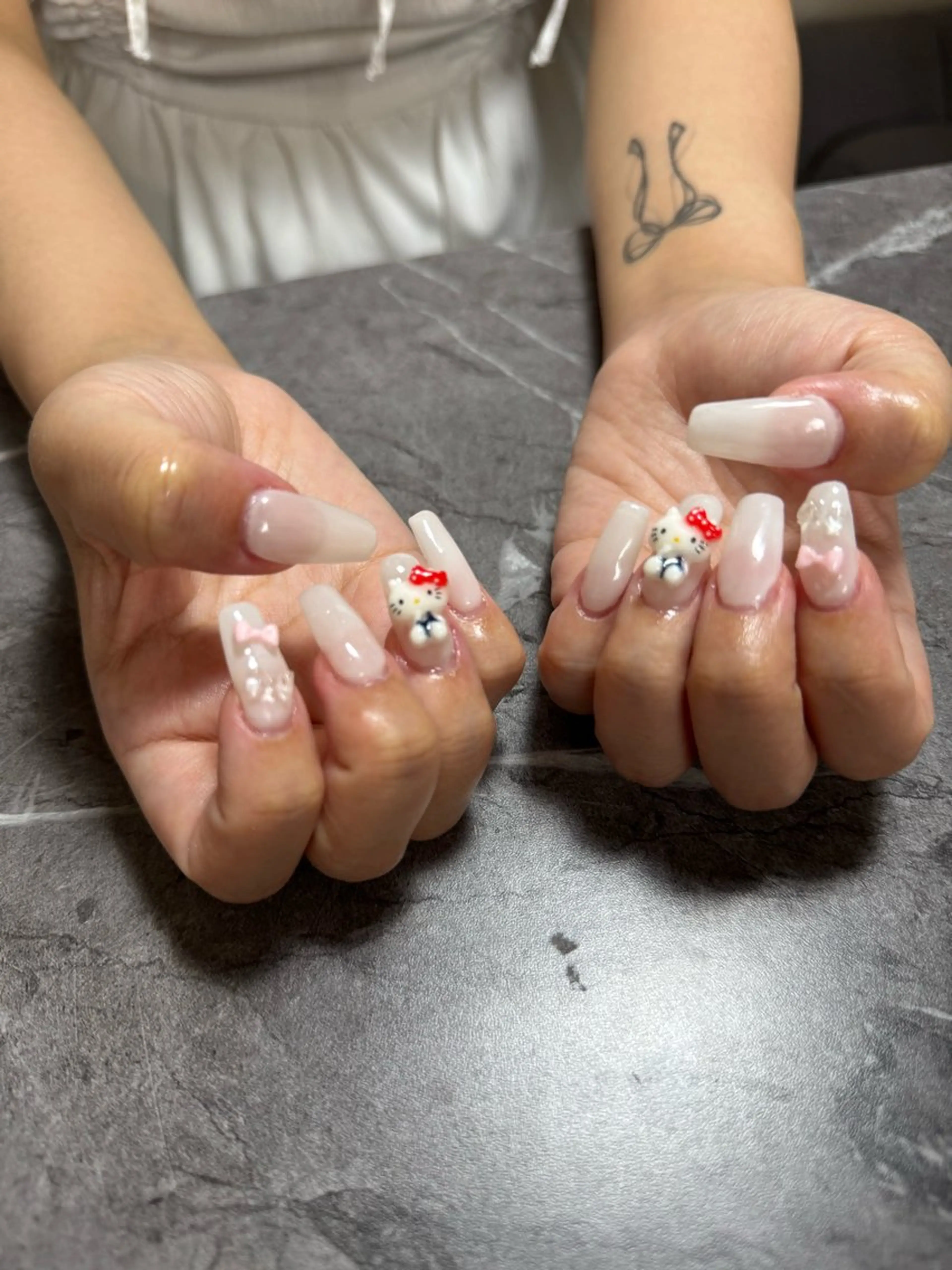 ネイル nail lam所属・nail lam kykaのネイルデザイン