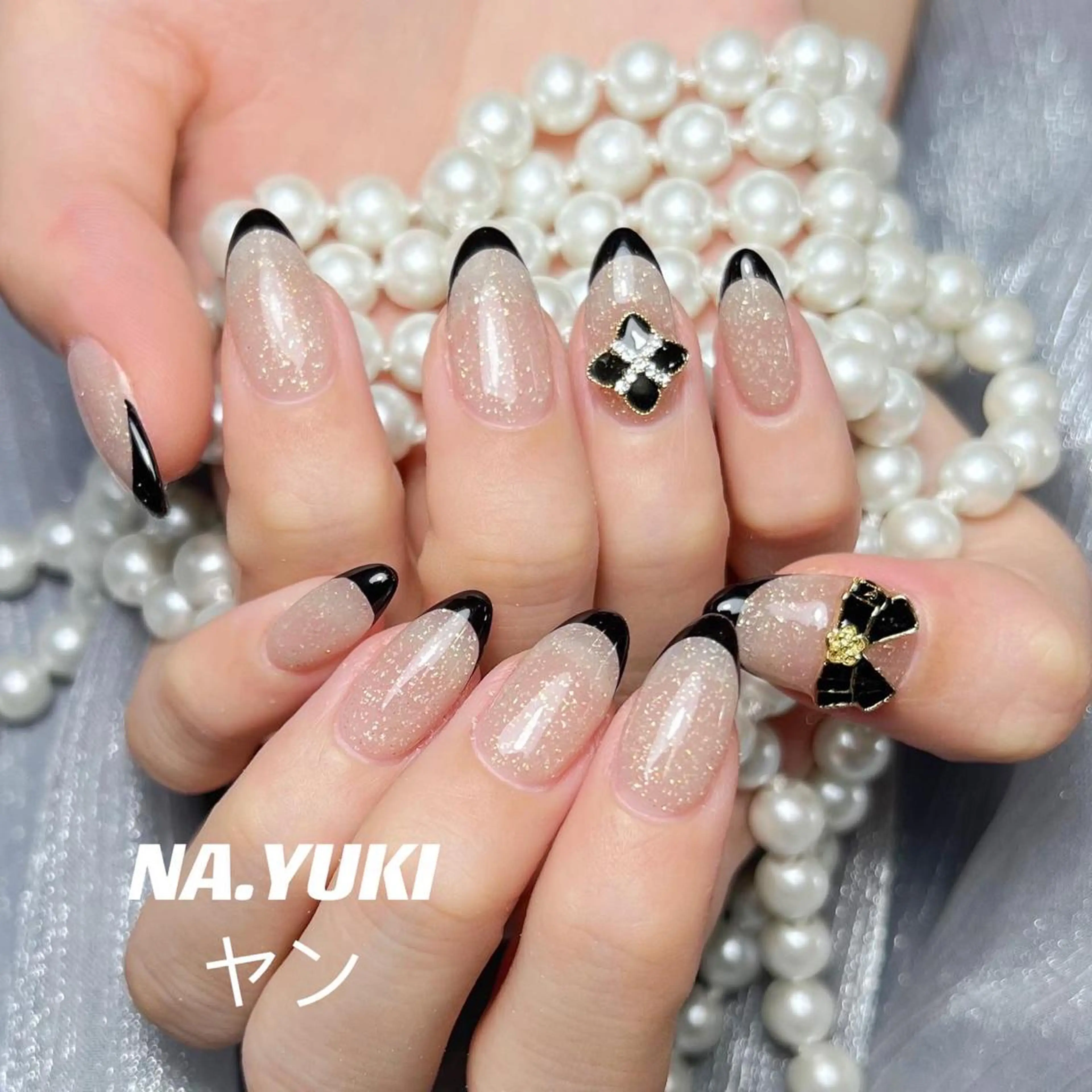 ネイル ハンドネイル ハンドケア ナユキNA.YUKI 池袋店のネイルデザイン