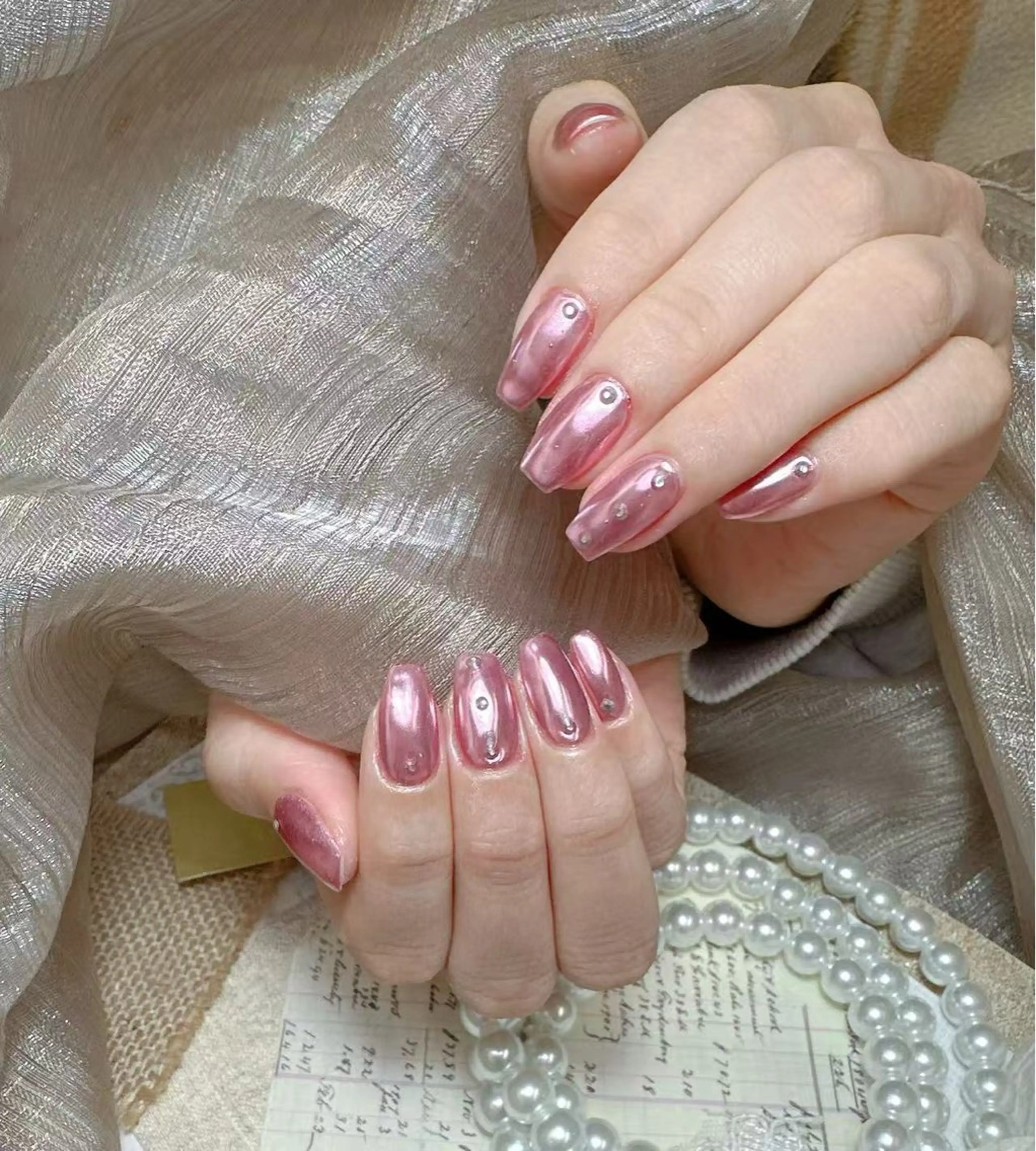 ネイル Anna Nail ミヤのネイルデザイン
