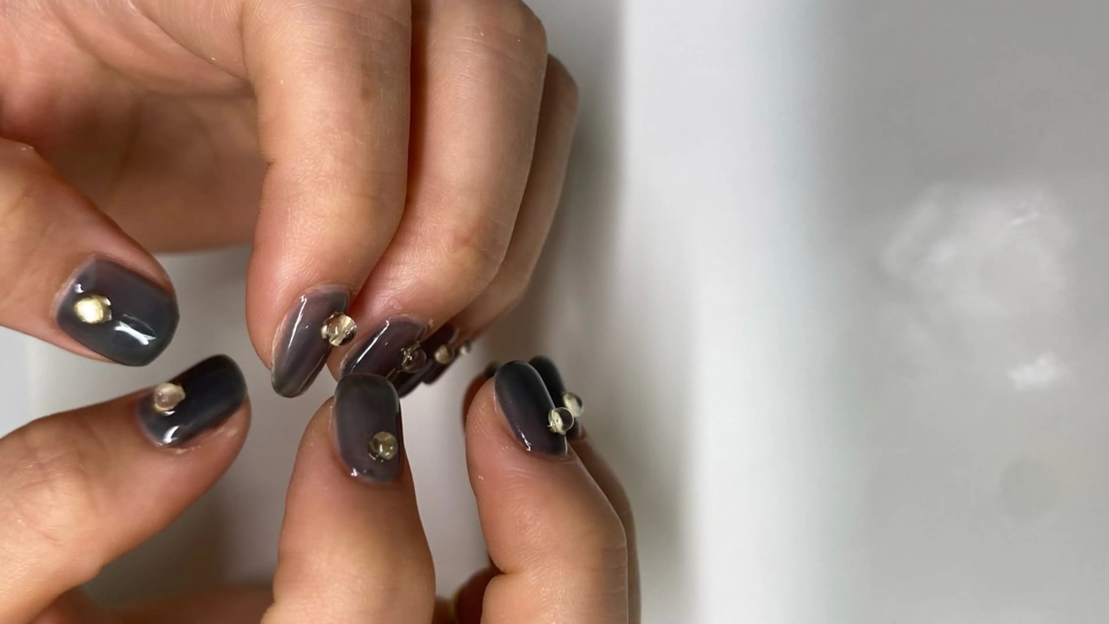 ネイル ハンドネイル 314 さんいちよん yumiのネイルデザイン